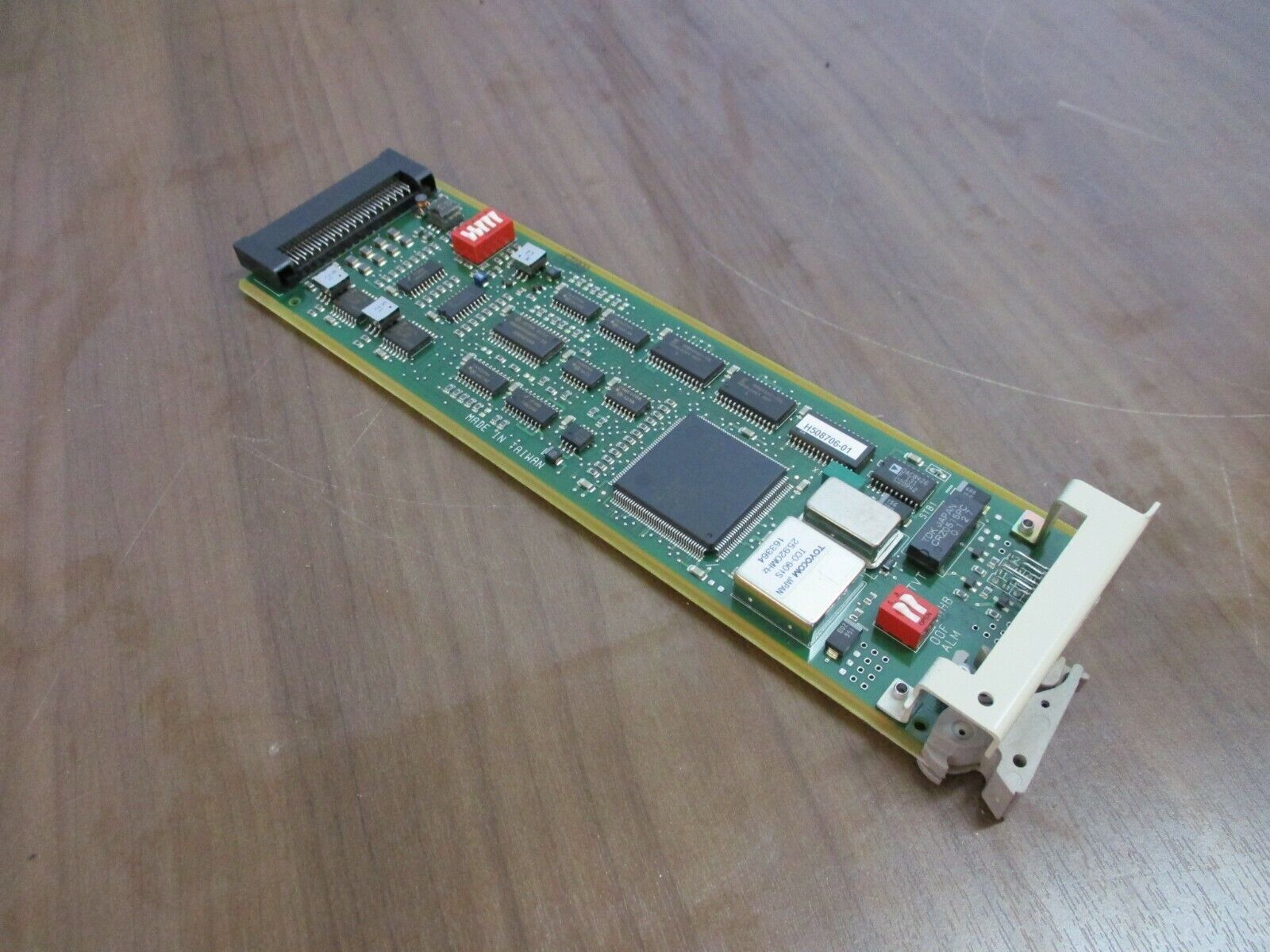 Fujitsu, Timing Control Card, Part #: FC9616TCA1 used