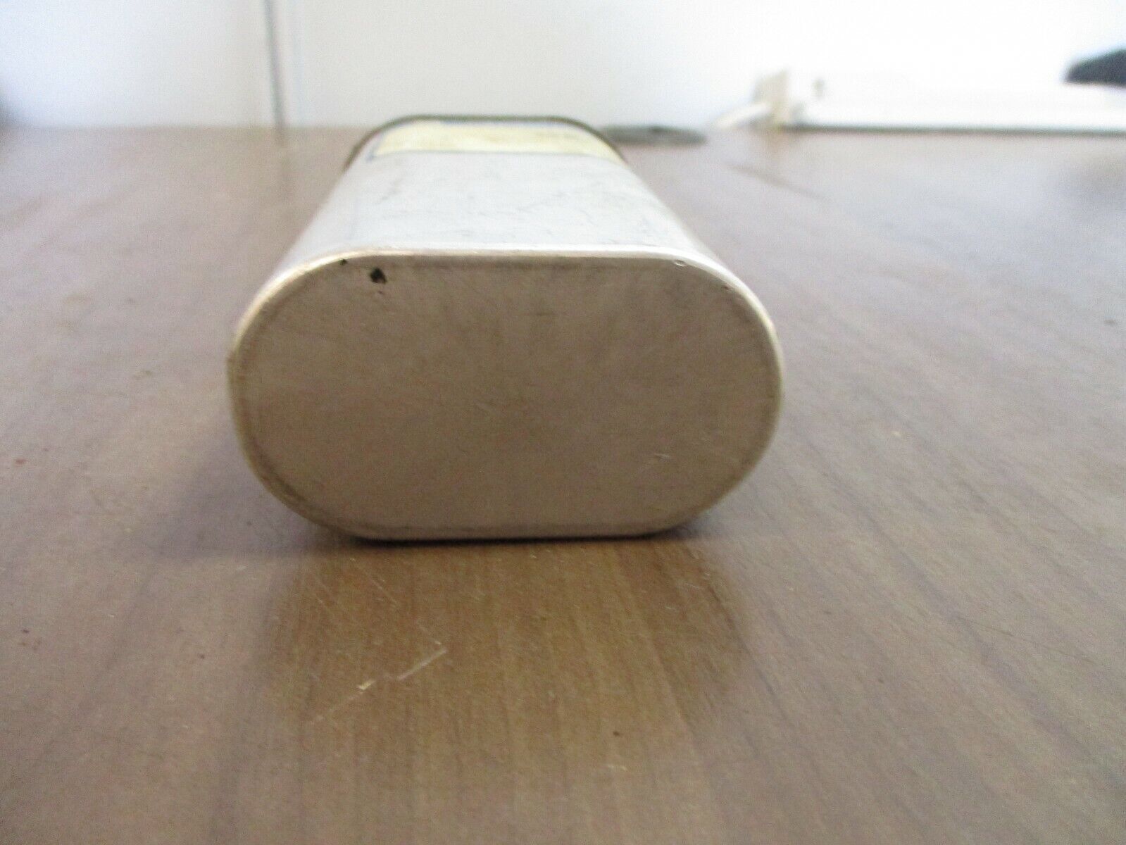 GE Capacitor 97F6777RC 35uF 330VAC 50/60Hz Used