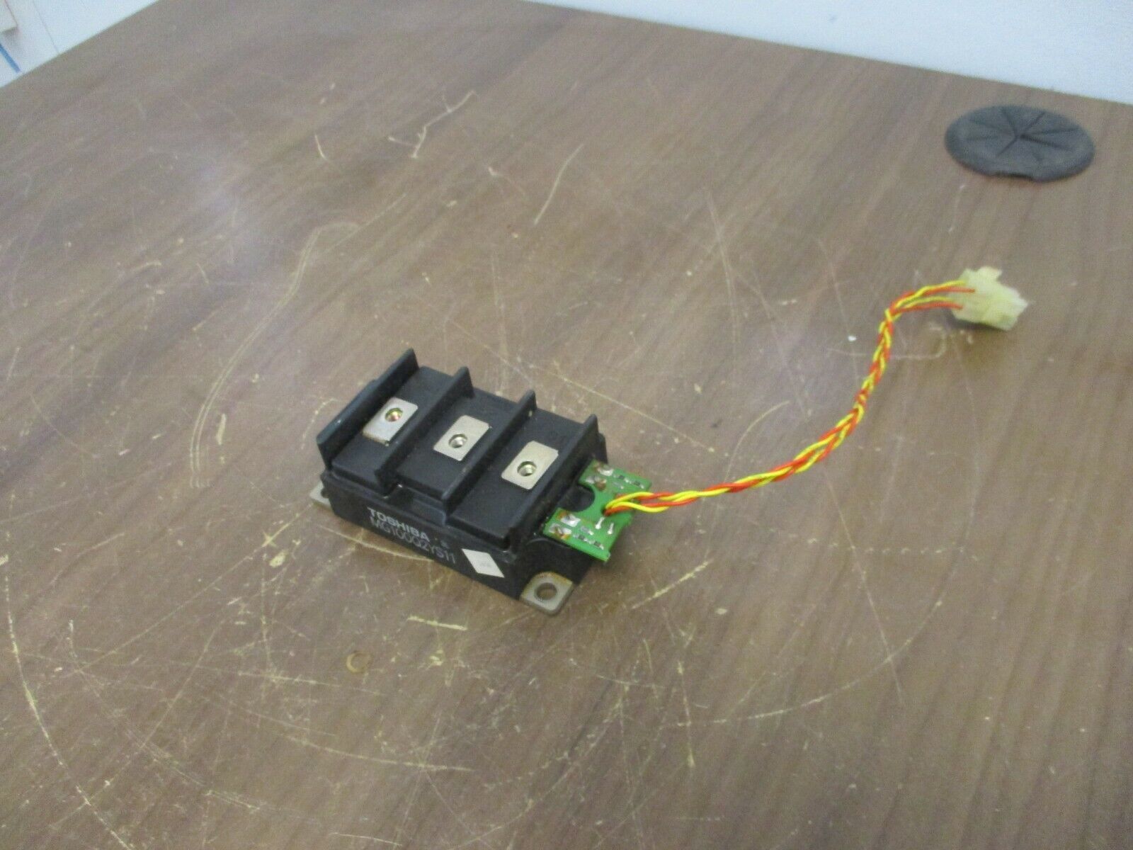Toshiba Power Module MG100Q2YS11 Used