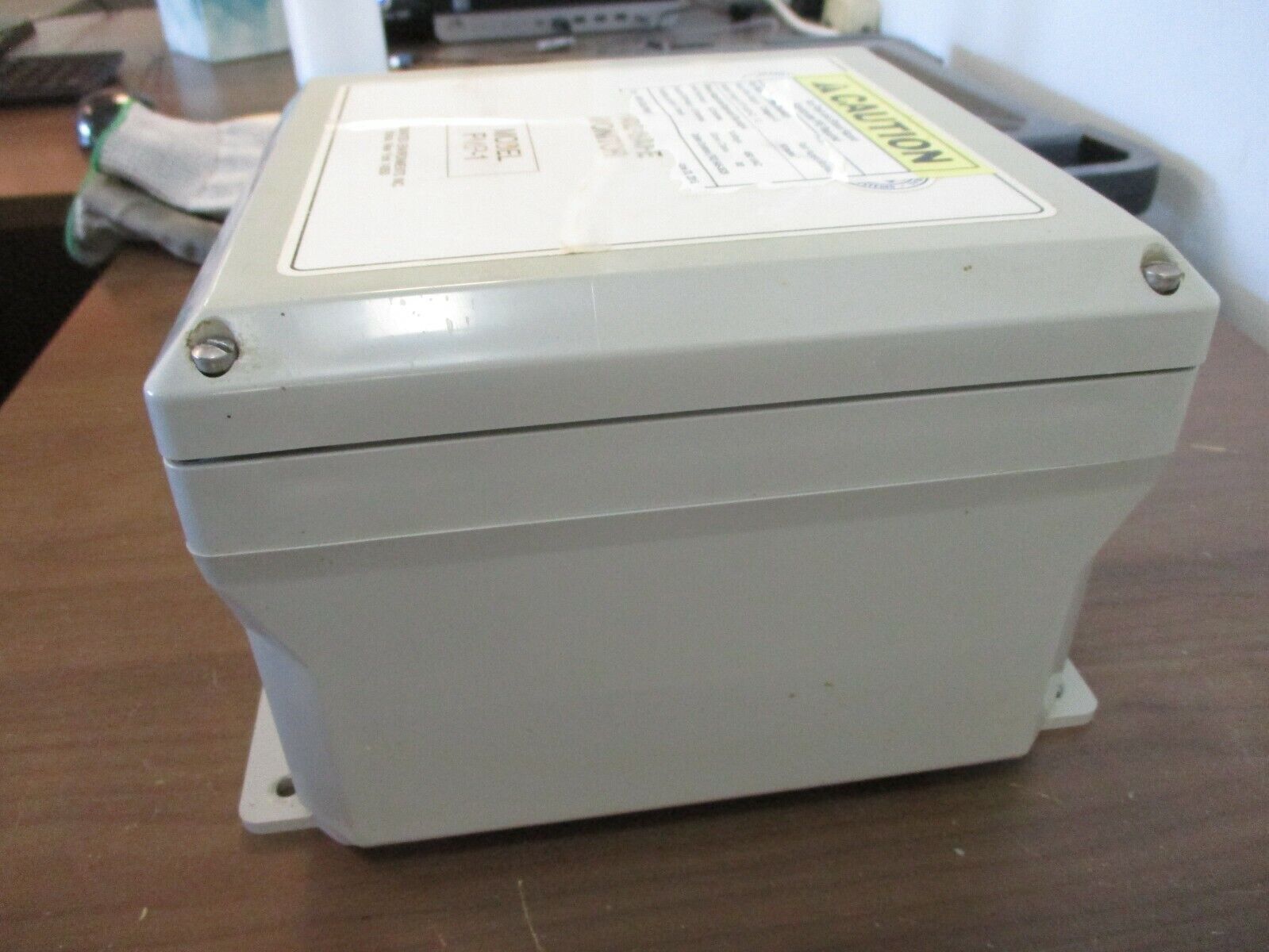 Automated Environments, Inc. Power Loss & Fail-Safe Monitor PMP-1 Used