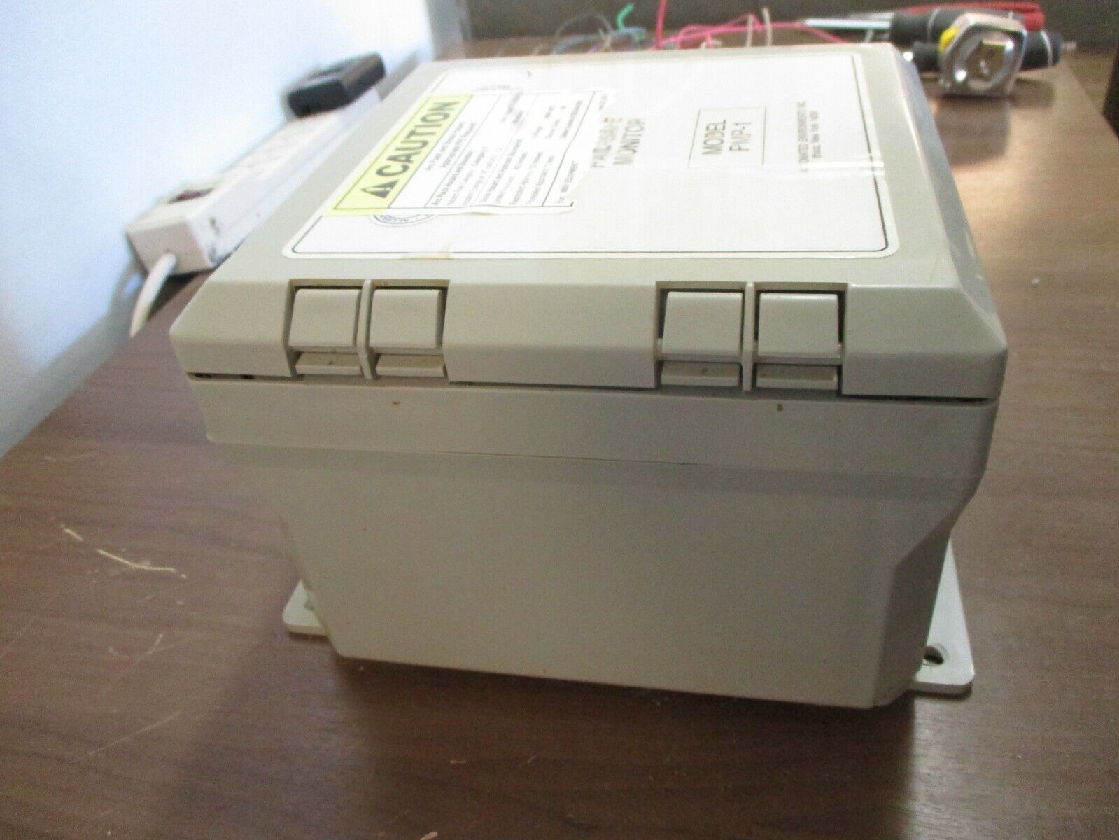 Automated Environments, Inc. Power Loss & Fail-Safe Monitor PMP-1 Used