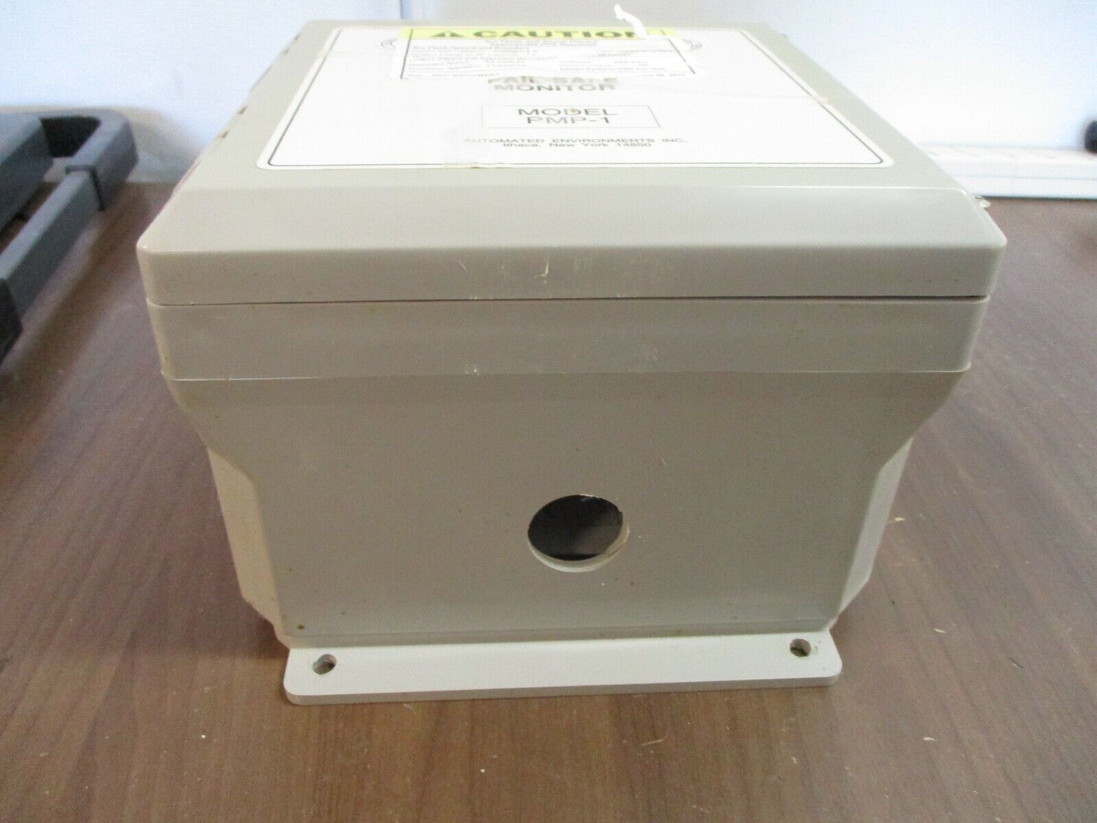 Automated Environments, Inc. Power Loss & Fail-Safe Monitor PMP-1 Used