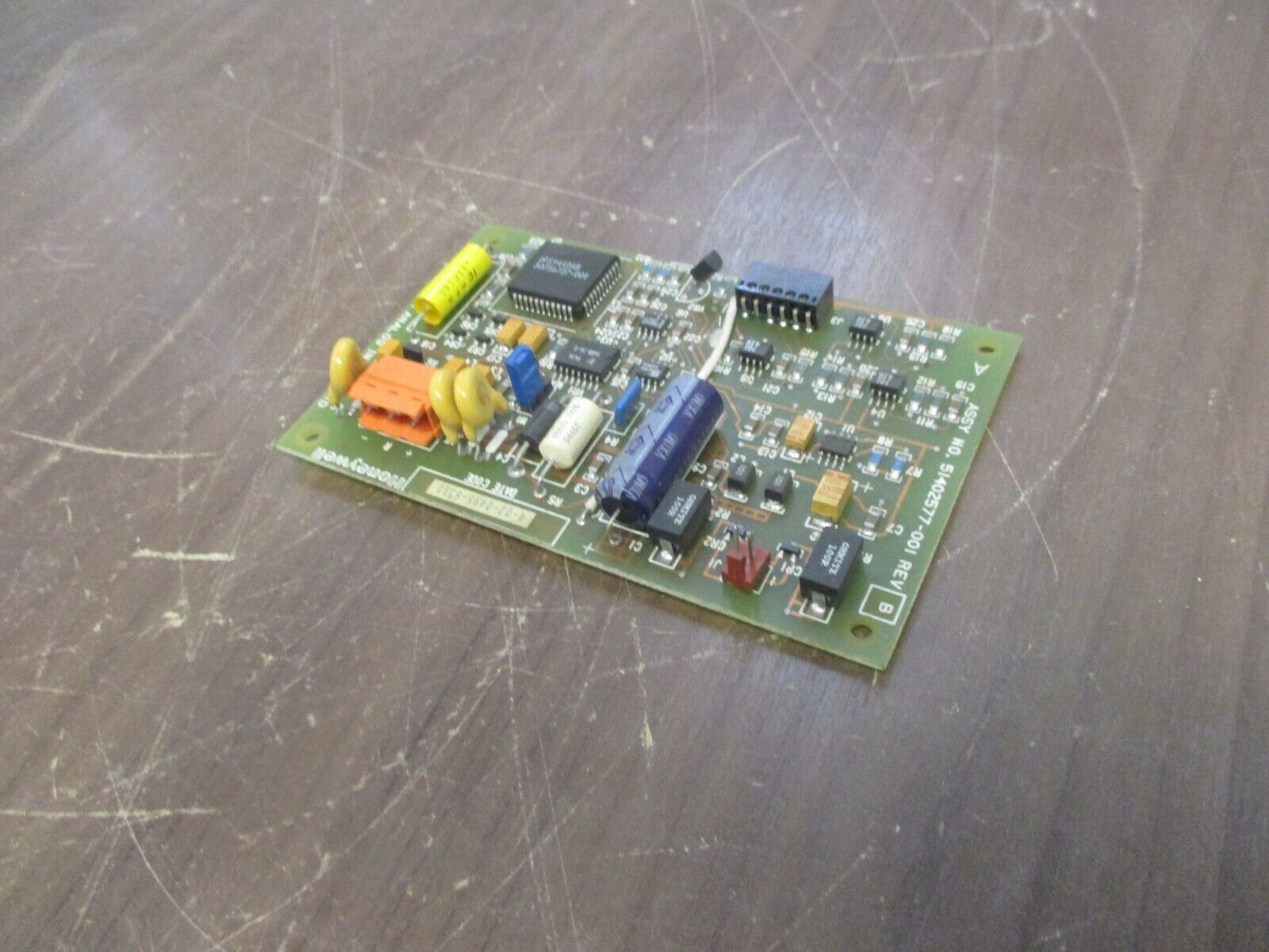 Honeywell DR4500A Analog Input Card 51402577-001 Rev. B Used