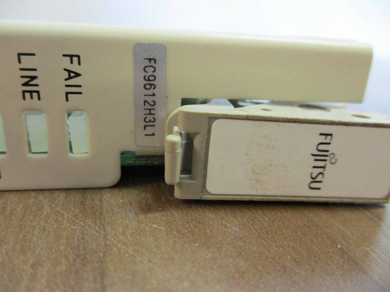 Fujitsu OC3 HS Channel Card Part #: FC9612H3L1 Used