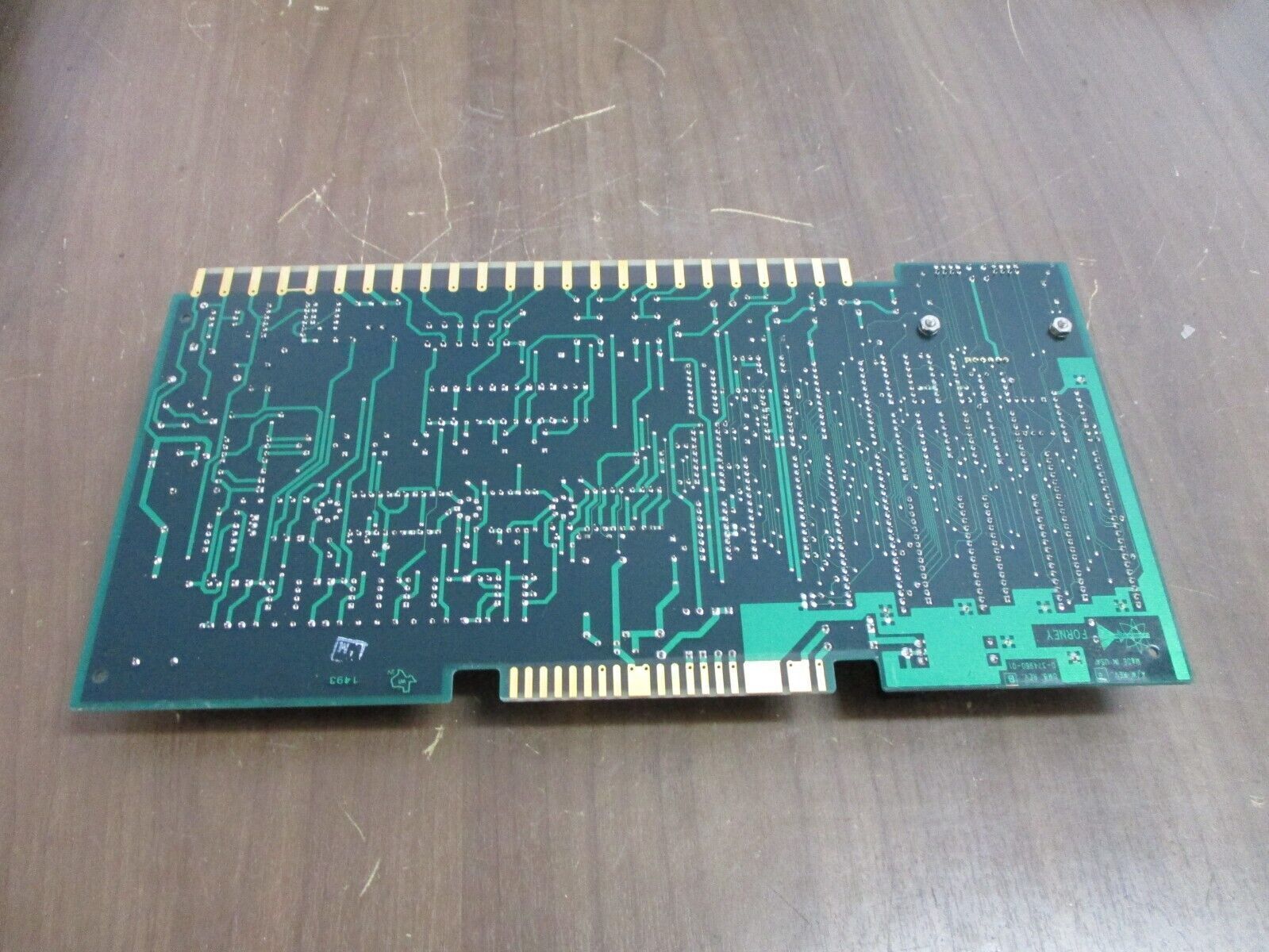 Forney Dual Range Detector Board RM-DR 6000 *No Box* New Surplus