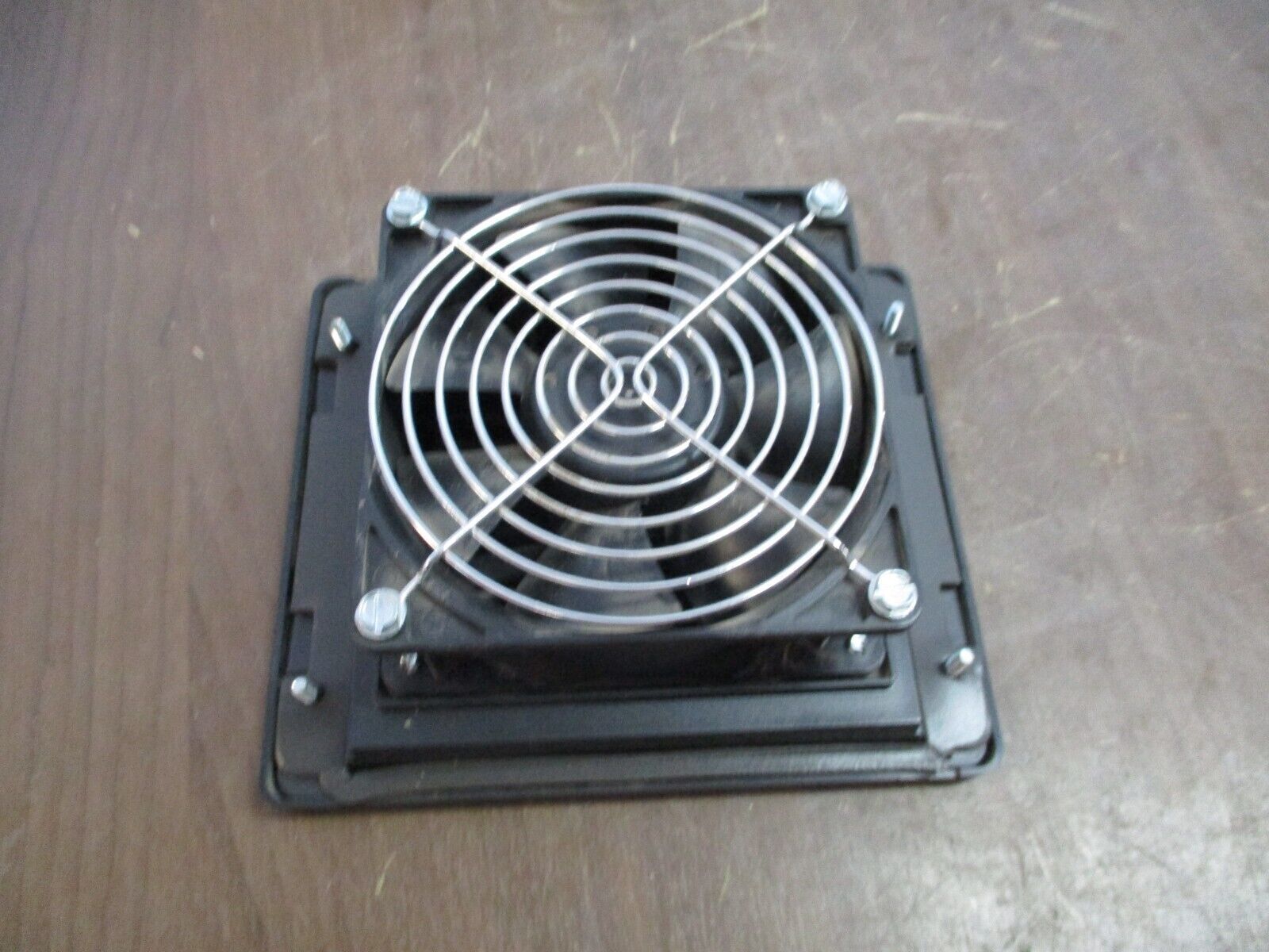 Minebea / Hoffman Fan Package 4715KL-05T-B40 Used