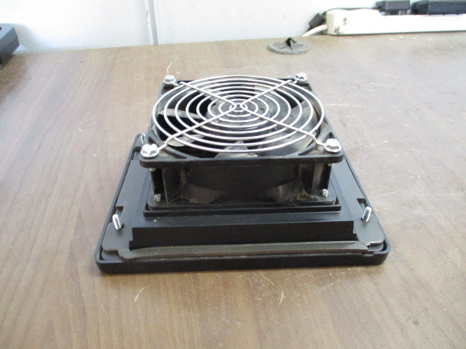 Minebea / Hoffman Fan Package 4715KL-05T-B40 Used