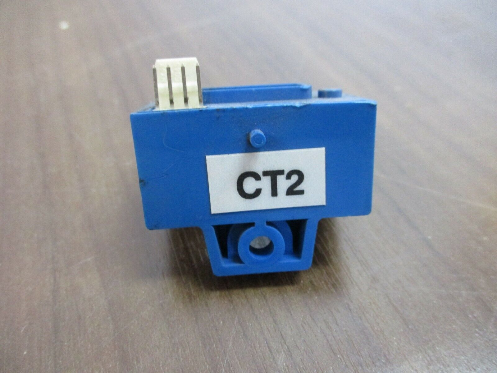 LEM Current Sensor Part#: HASS 400-S 400A Used