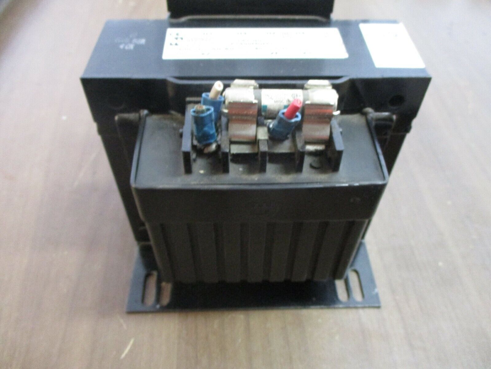 Hammond Transformer PT500MQMJ 500VA Pri: 240/480V Sec: 120V 50/60Hz Used