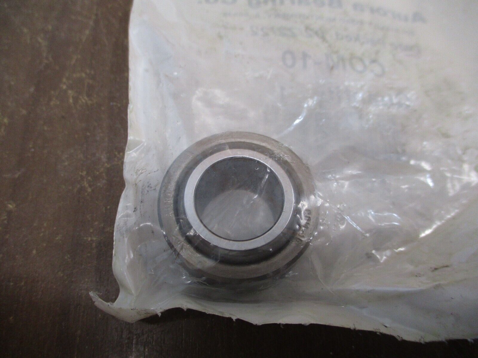 Aurora Bearing Co. Spherical Bearing COM-10 *Lot of 2* New Surplus
