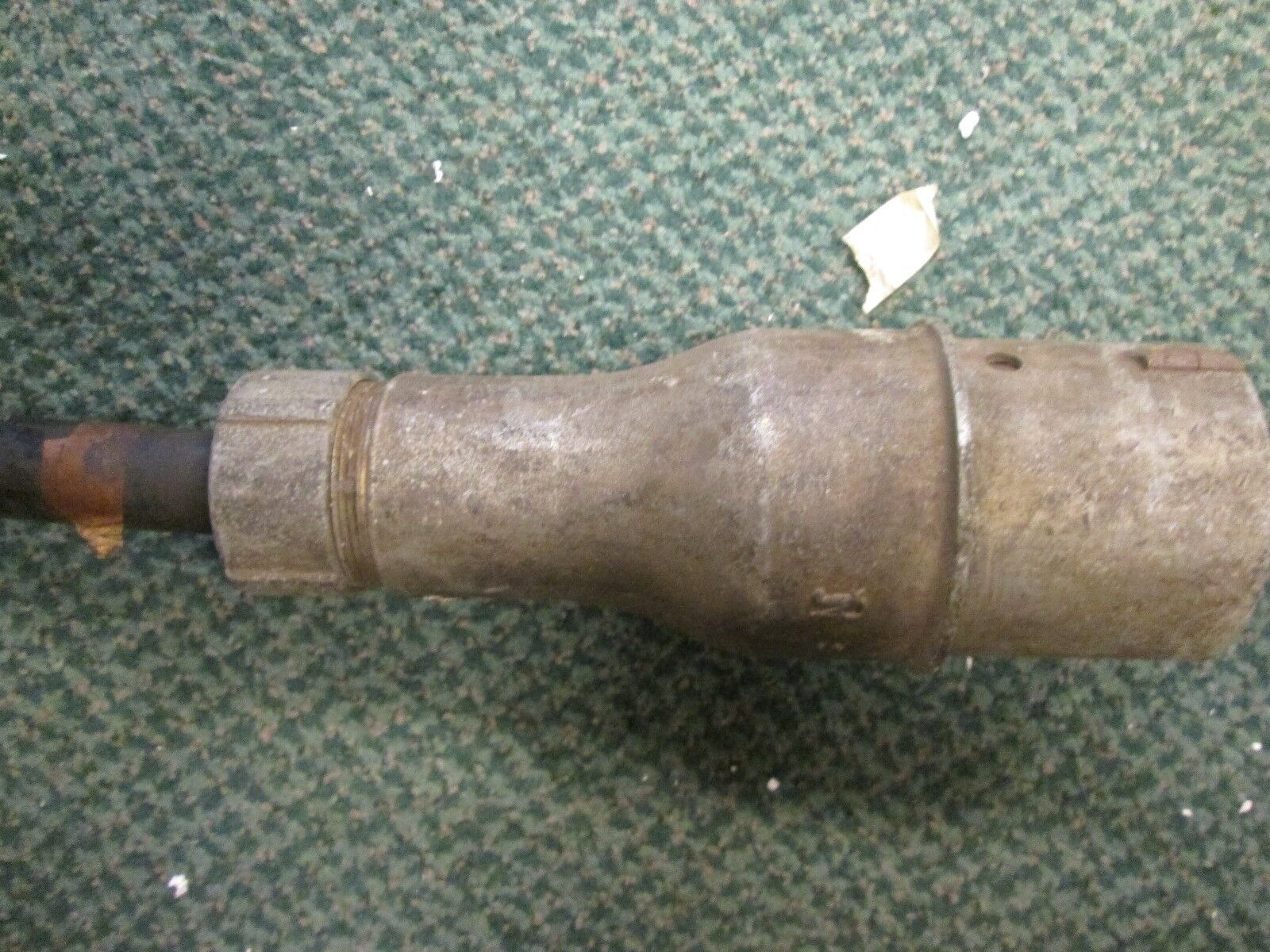 Pyle National Plug KPD-1010036 100A 600V 3W Used