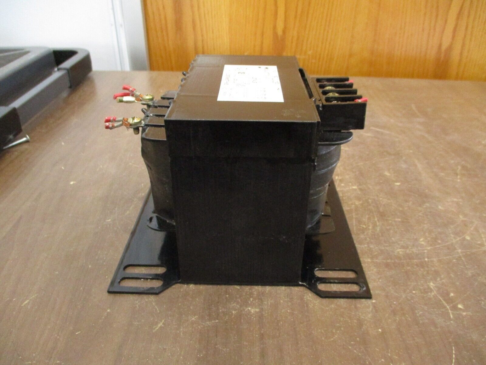 Hammond Control Transformer 127415 750VA Pri: 200/230/460V Sec: 115V 60Hz Used