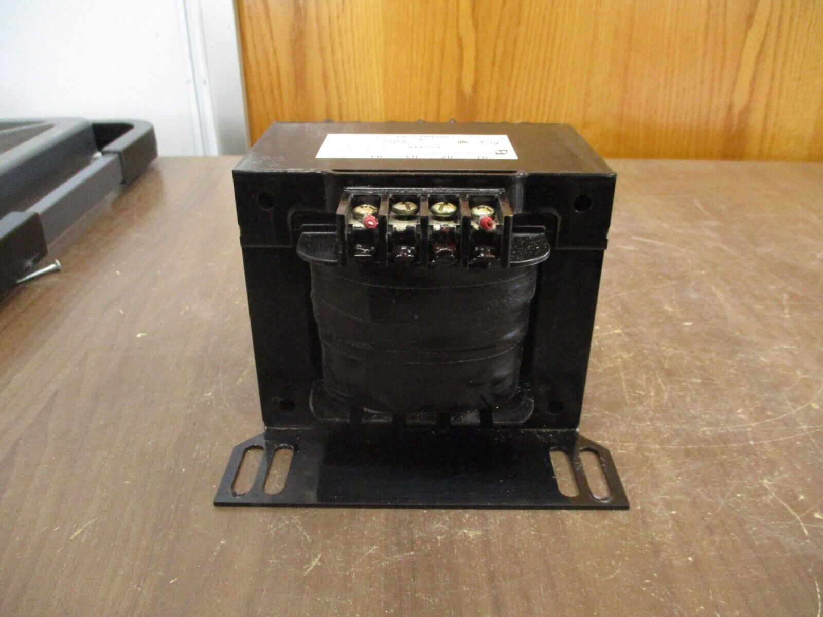 Hammond Control Transformer 127415 750VA Pri: 200/230/460V Sec: 115V 60Hz Used
