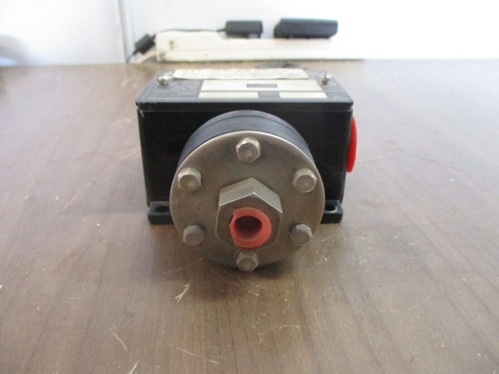 Ashcroft Pressure Switch B464V XG6 400PSI Used