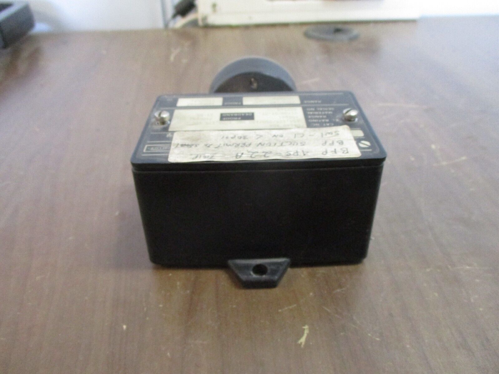Ashcroft Pressure Switch B464V XG6 400PSI Used