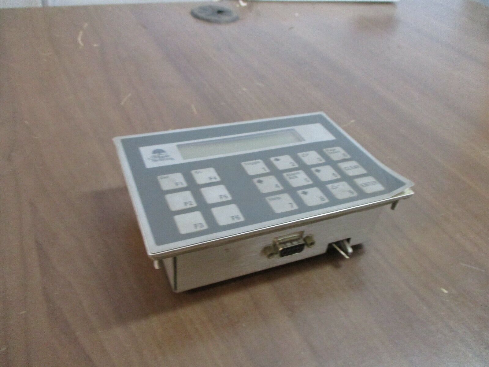 Maple Systems Operator Interface Terminal 0IT3160-A00 2x20 Backlit LCD 12-30VDC