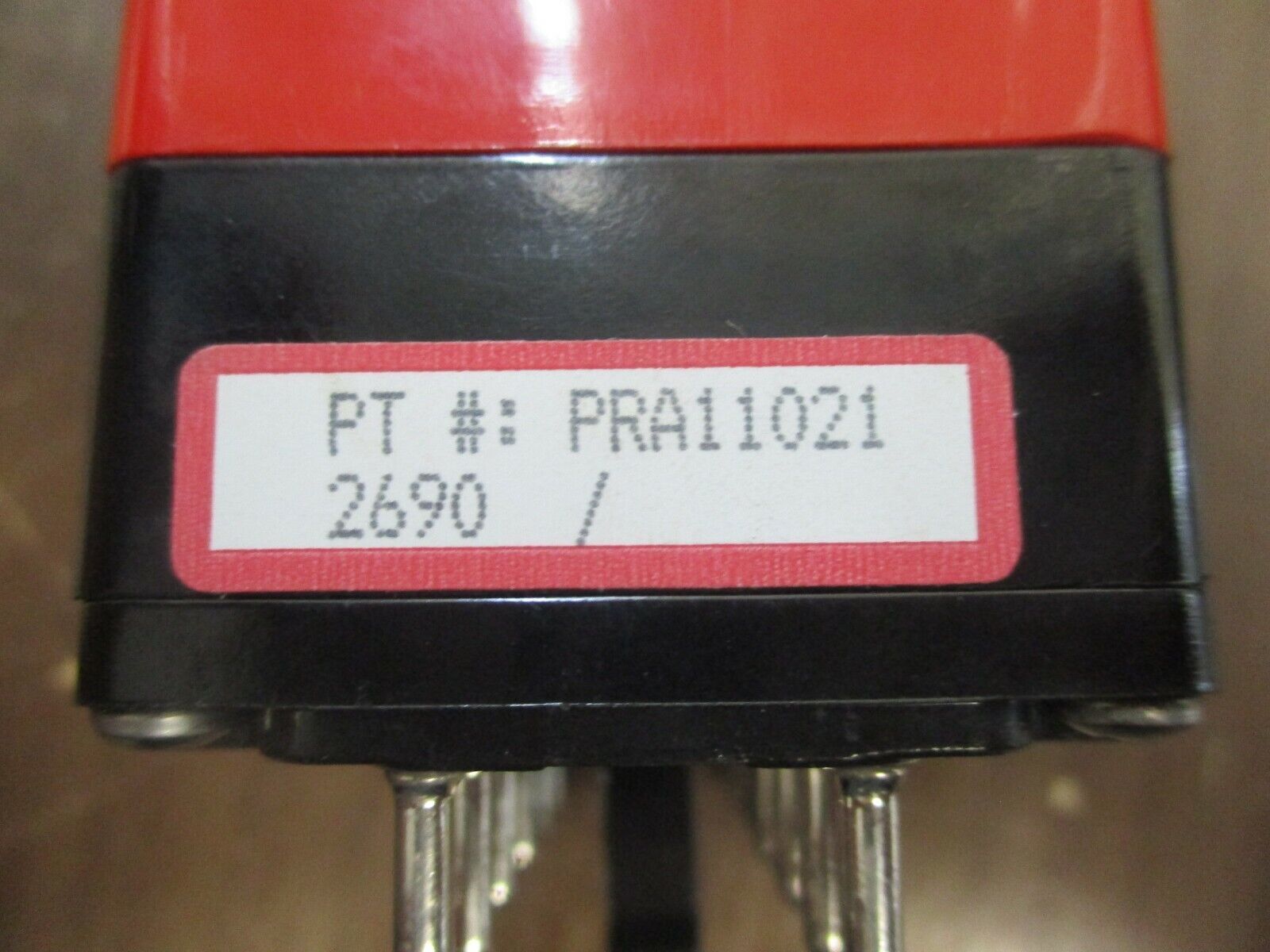 Red Lion Controls Pulse Rate Converter PRA1-1021 115V 50/60Hz Used