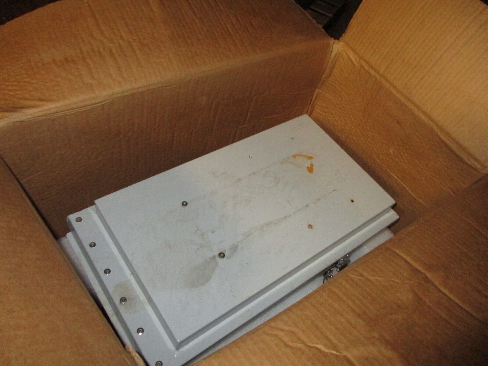 GE Remote Cabinet 8205B403G00 New Surplus