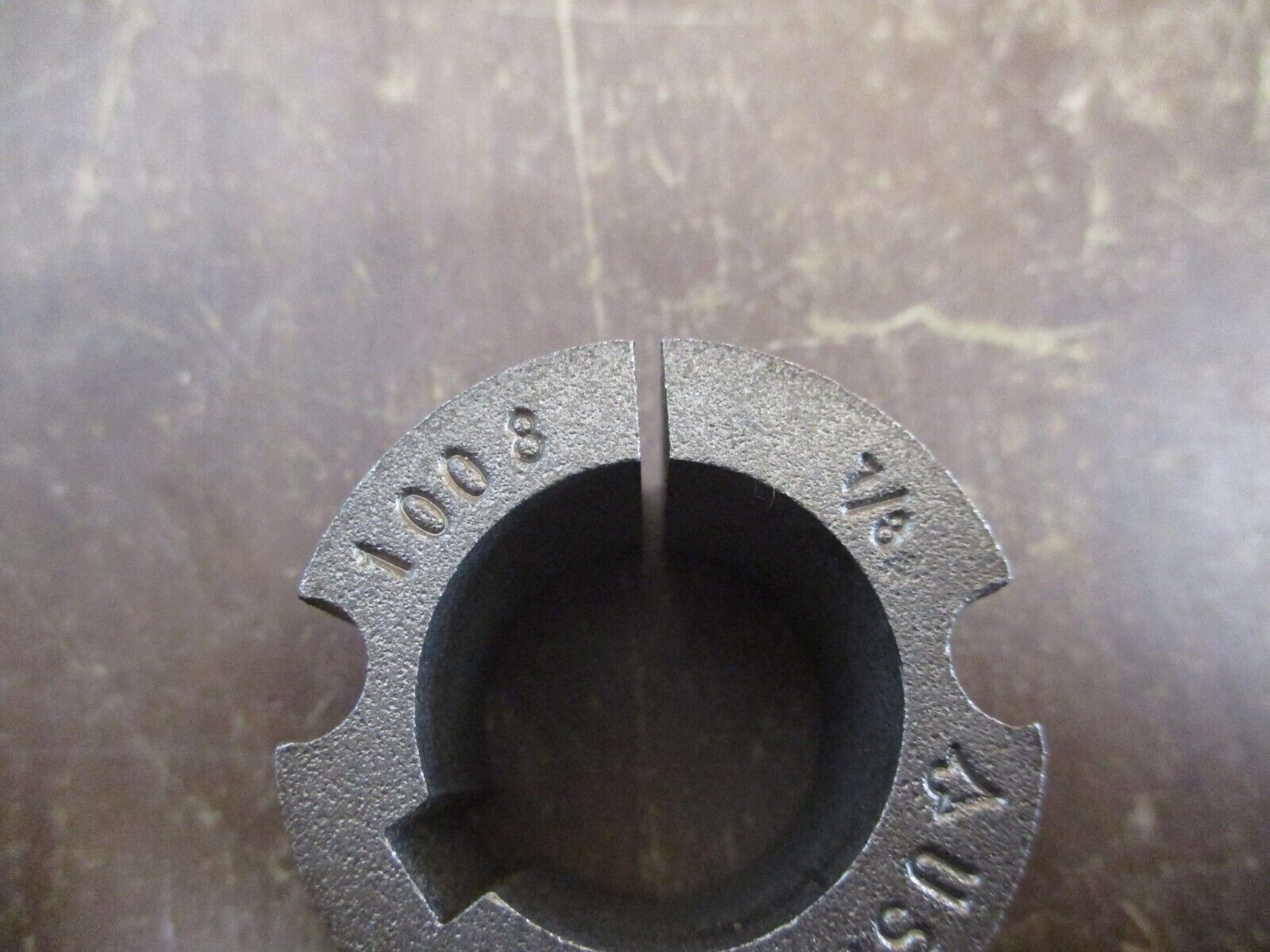 Martin Taper Bushing 1008 7/8 New Surplus