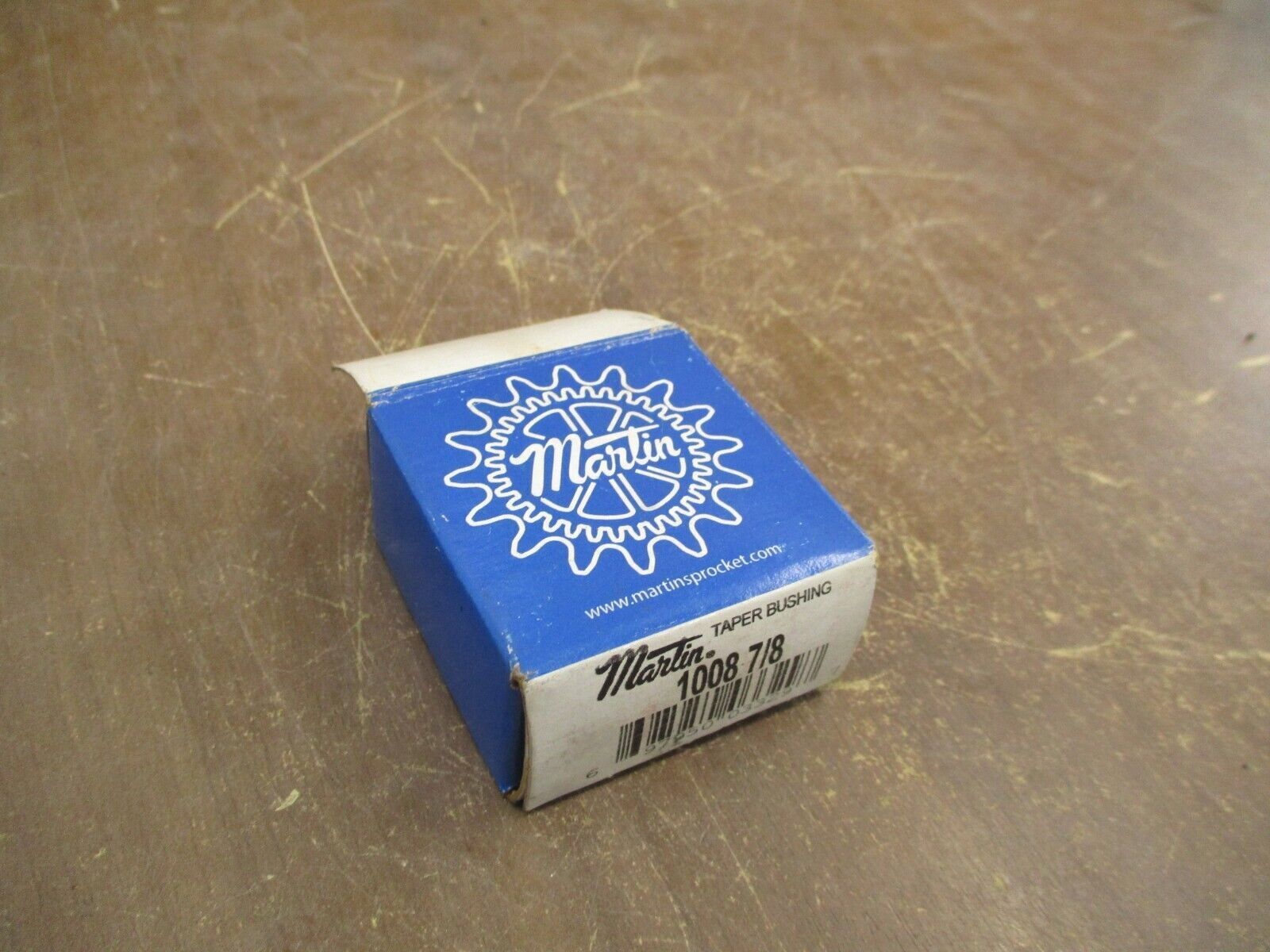 Martin Taper Bushing 1008 7/8 New Surplus