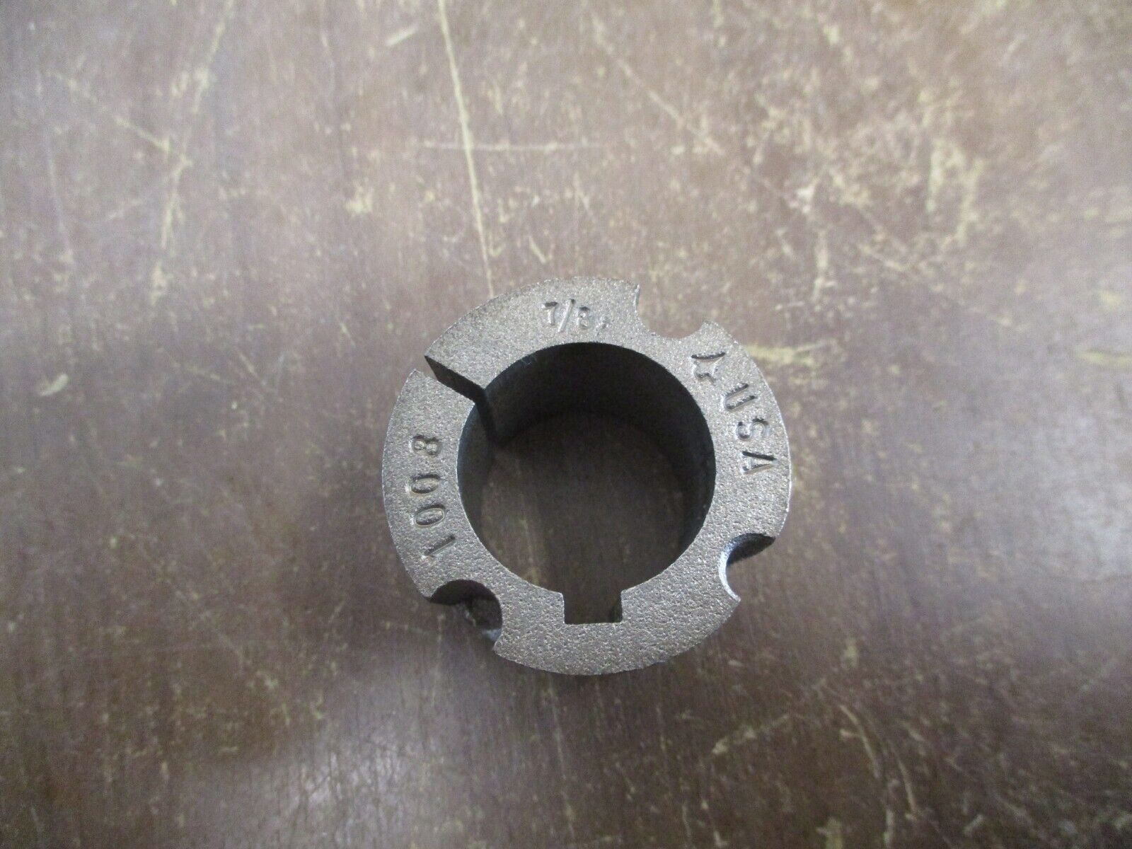 Martin Taper Bushing 1008 7/8 New Surplus