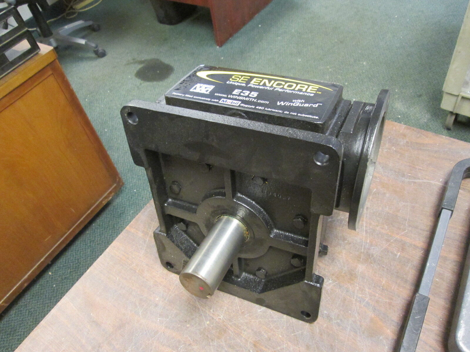 Winsmith SE Encore E35 Reducer E35MDVS32000GC Size: E35 *No Box* New Surplus