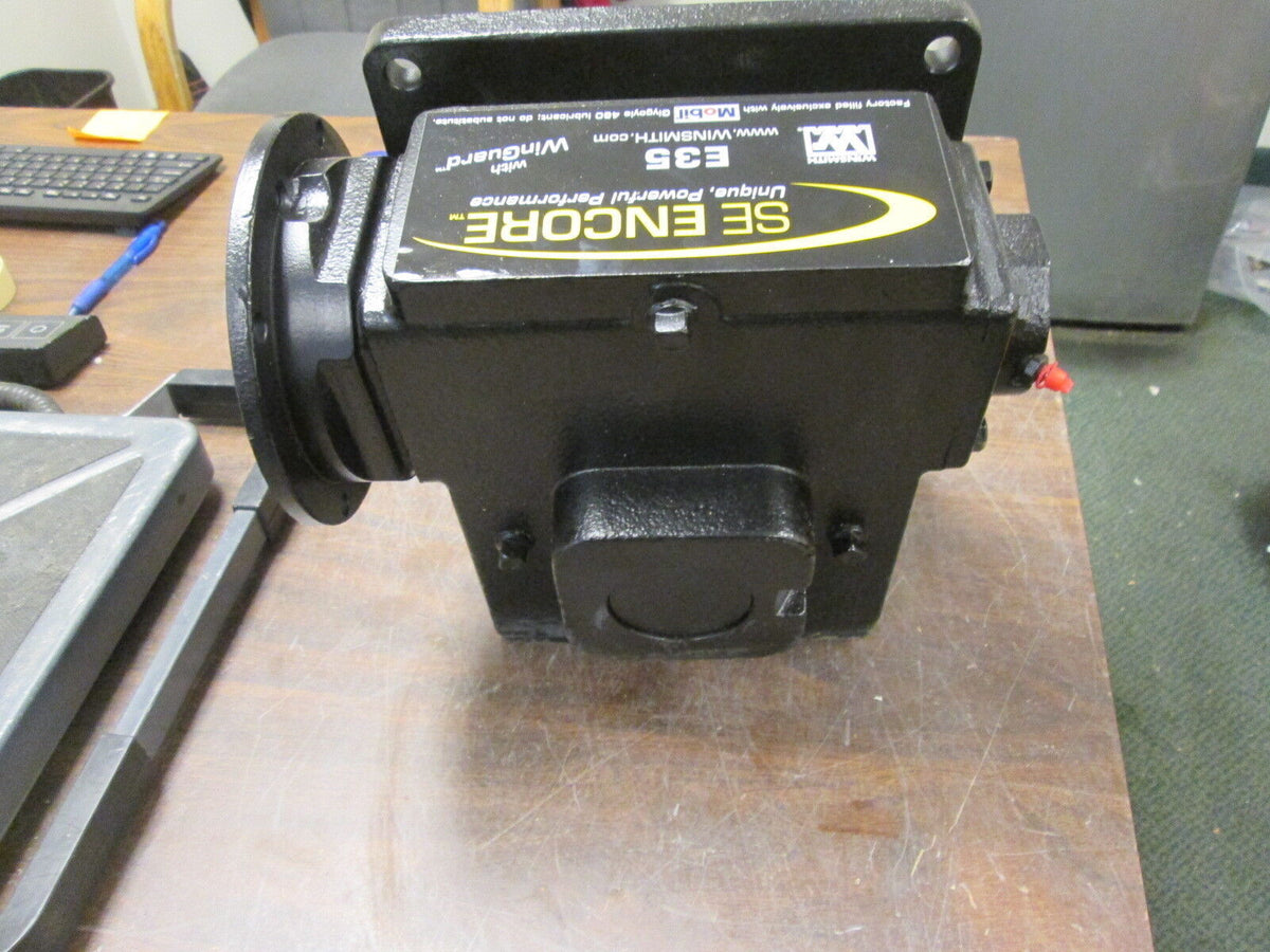 Winsmith SE Encore E35 Reducer E35MDVS32000GC Size: E35 *No Box* New Surplus