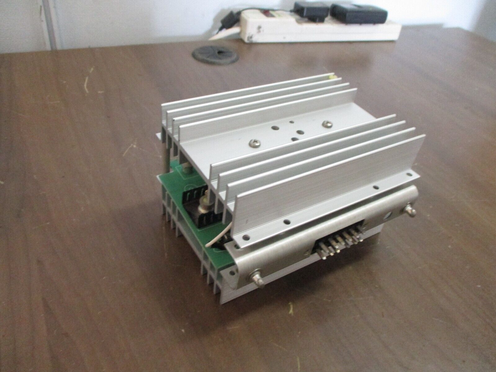 Joy Environmental ERC860N Motor Control Board WP527-08-6420 Rev. 0 Used