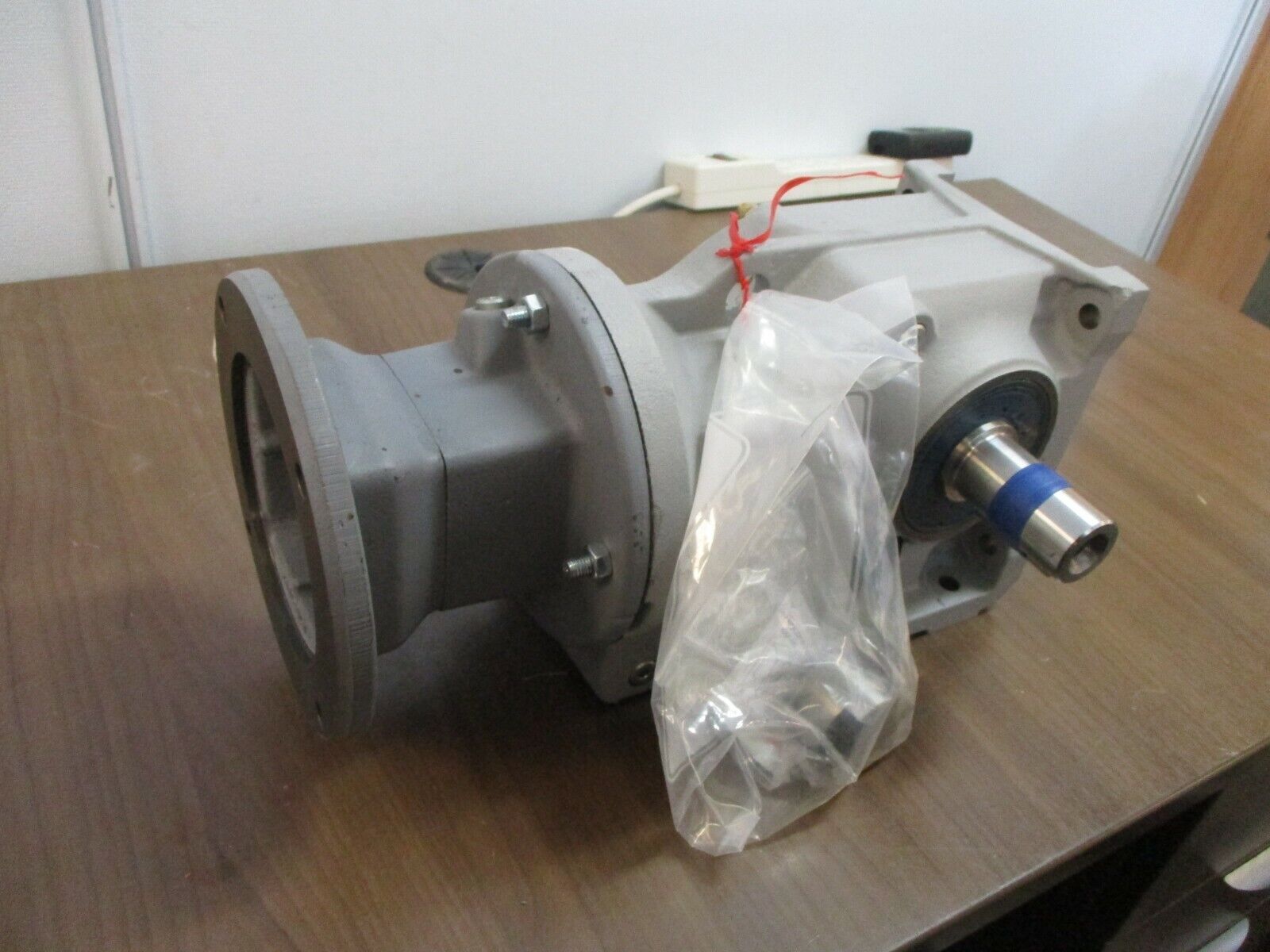 Sew-Eurodrive Helical-Bevel Gear K47 AM145 1800 RPM In 31 RPM Out *No Box*
