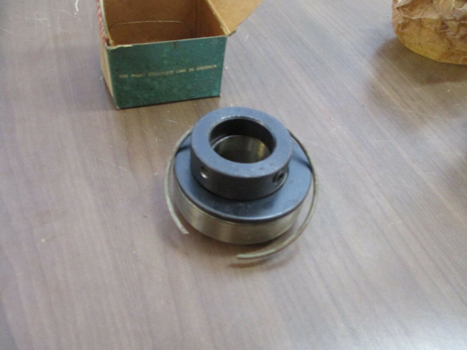 Fafnir Bearing Insert MUOA 1 9/16 New Surplus