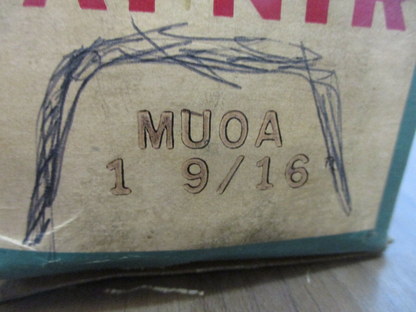 Fafnir Bearing Insert MUOA 1 9/16 New Surplus