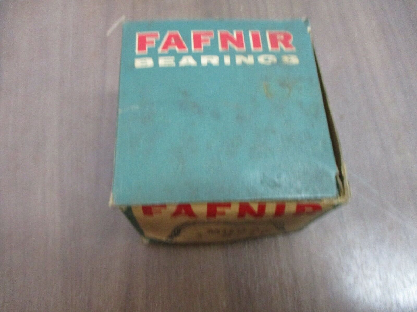 Fafnir Bearing Insert MUOA 1 9/16 New Surplus