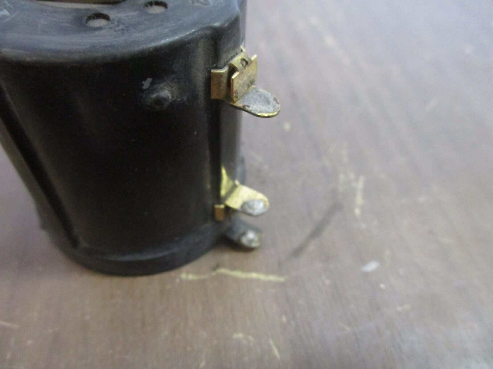 Beckman Helipot Precision Potentiometer A R100K L.25 Used