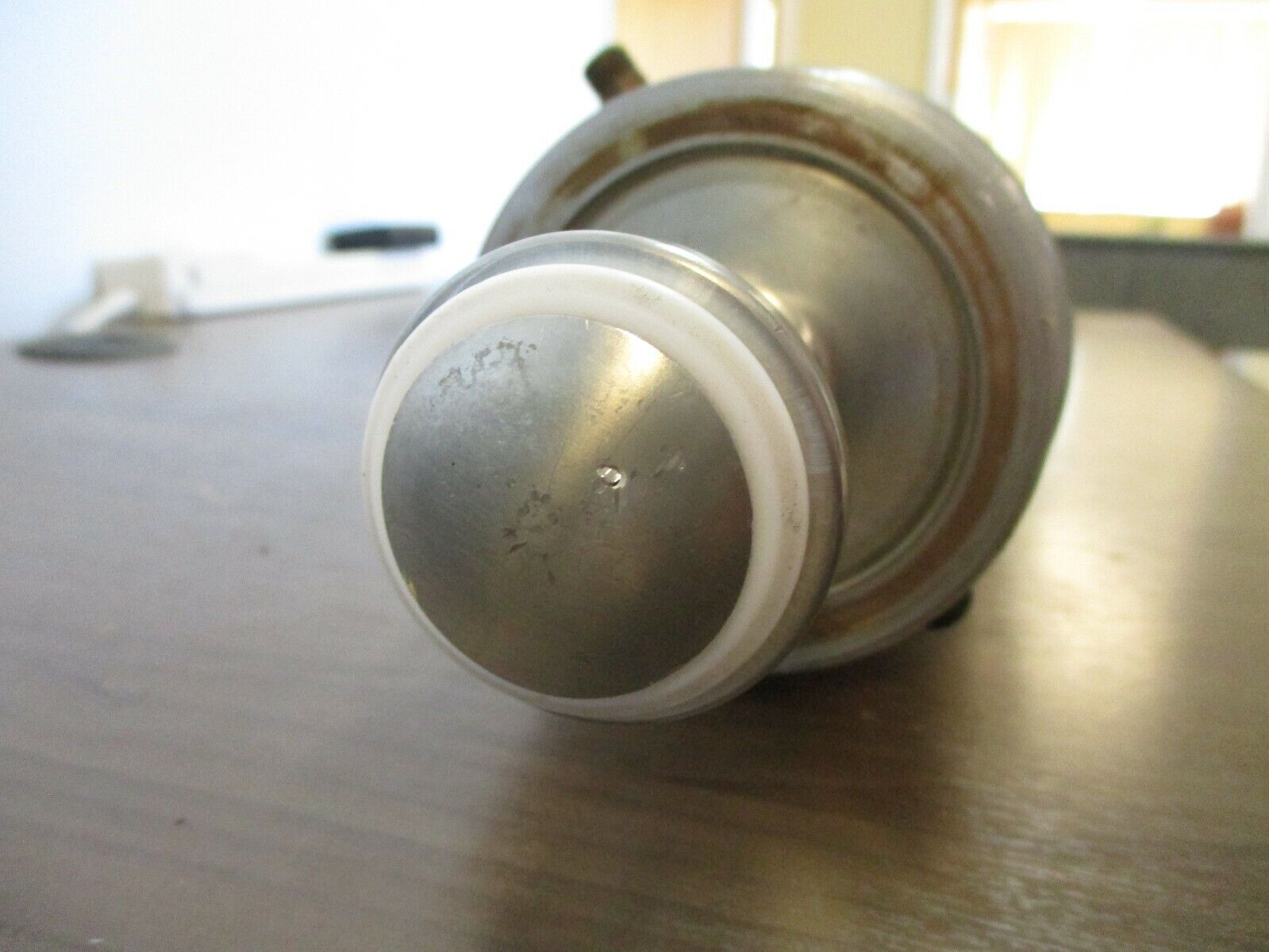 APC Air Operated Sanitary Valve Series 700 Stainless Steel Used