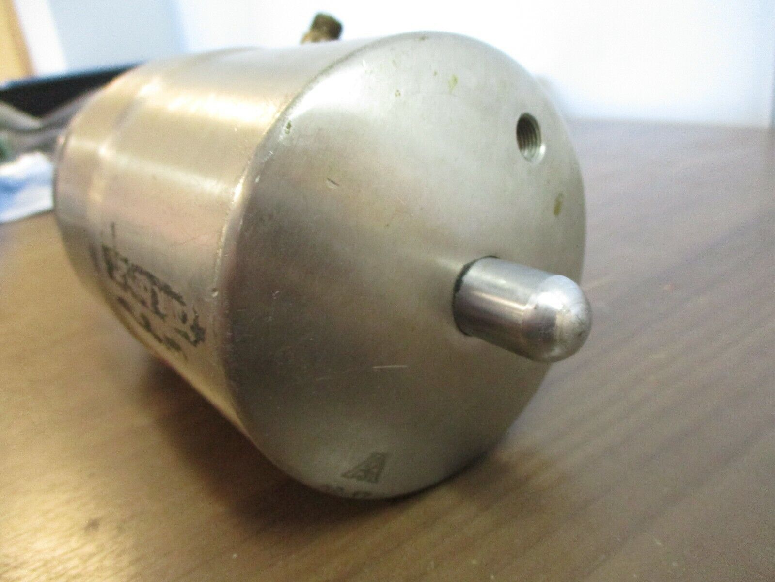 APC Air Operated Sanitary Valve Series 700 Stainless Steel Used