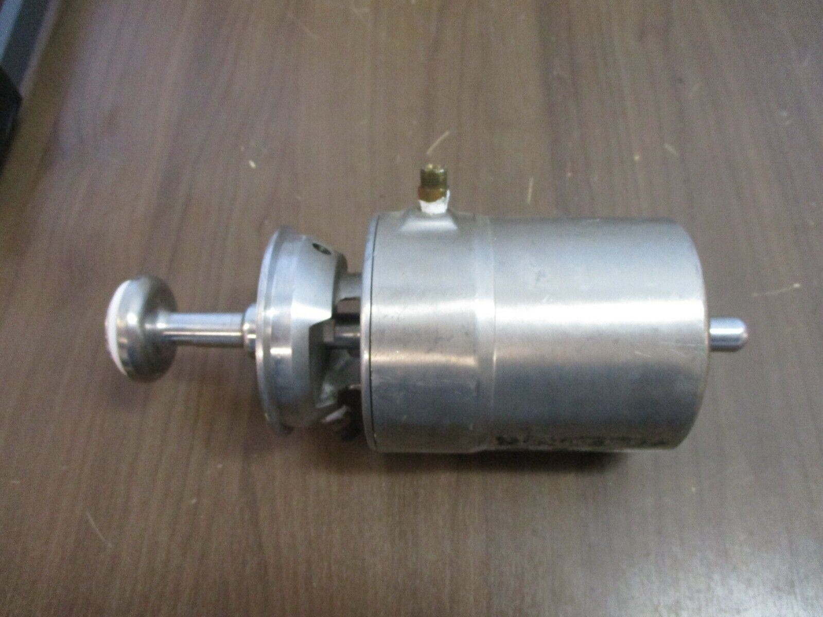 APC Air Operated Sanitary Valve Series 700 Stainless Steel Used