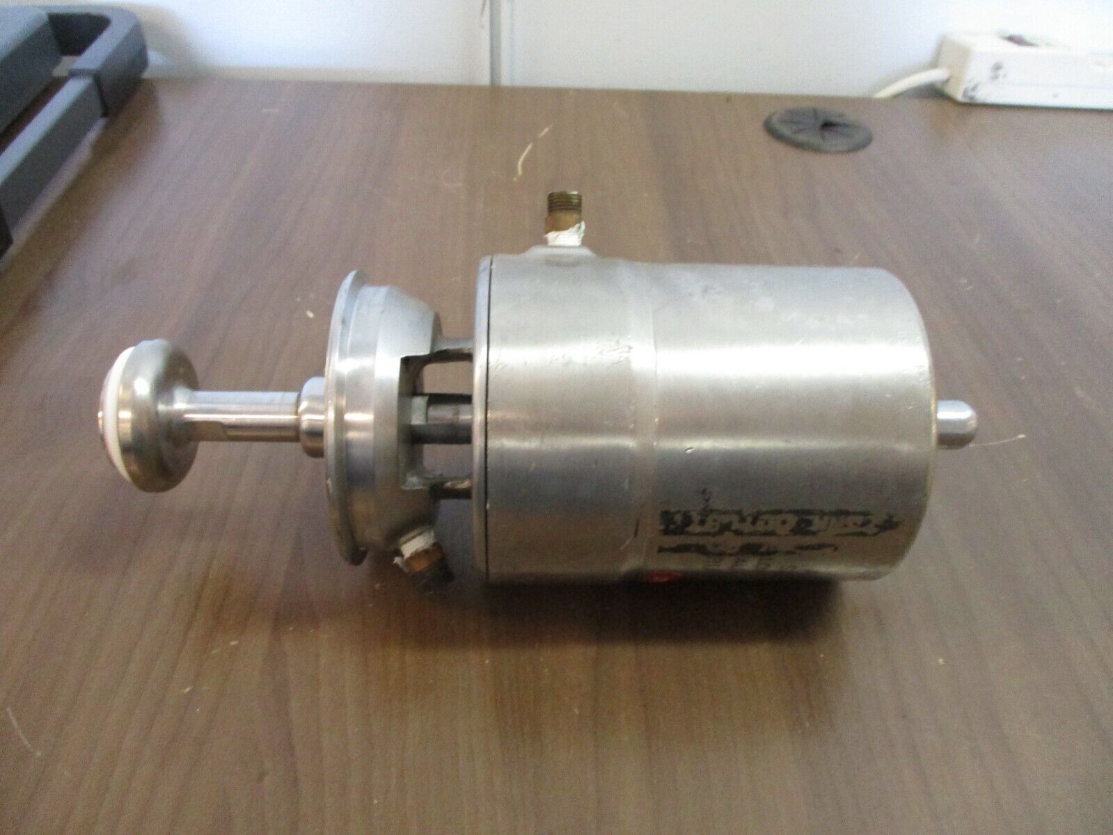 APC Air Operated Sanitary Valve Series 700 Stainless Steel Used