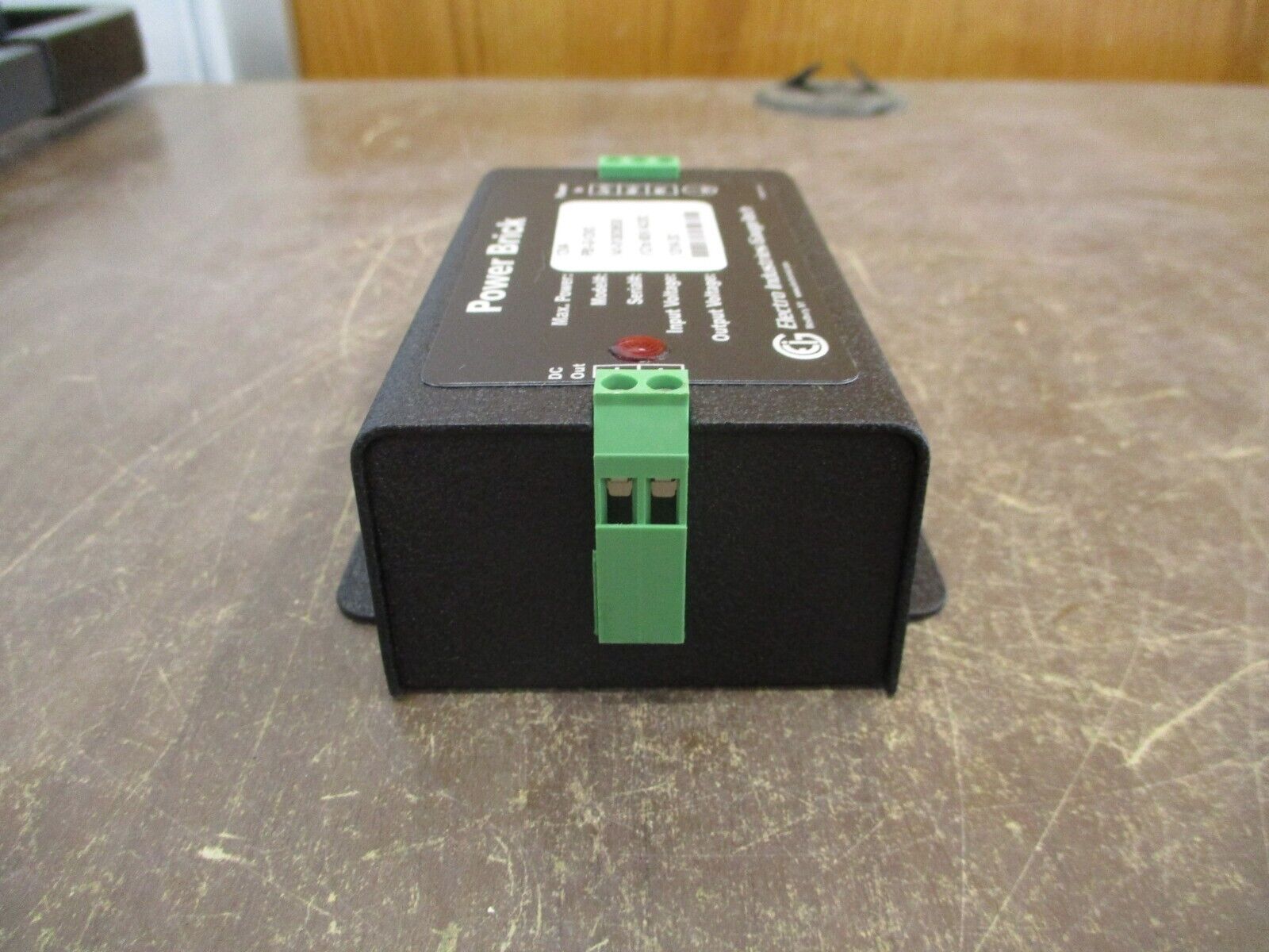 Electro Industries / GaugeTech Power Brick Power Supply PB1-D-12VO *No Box*