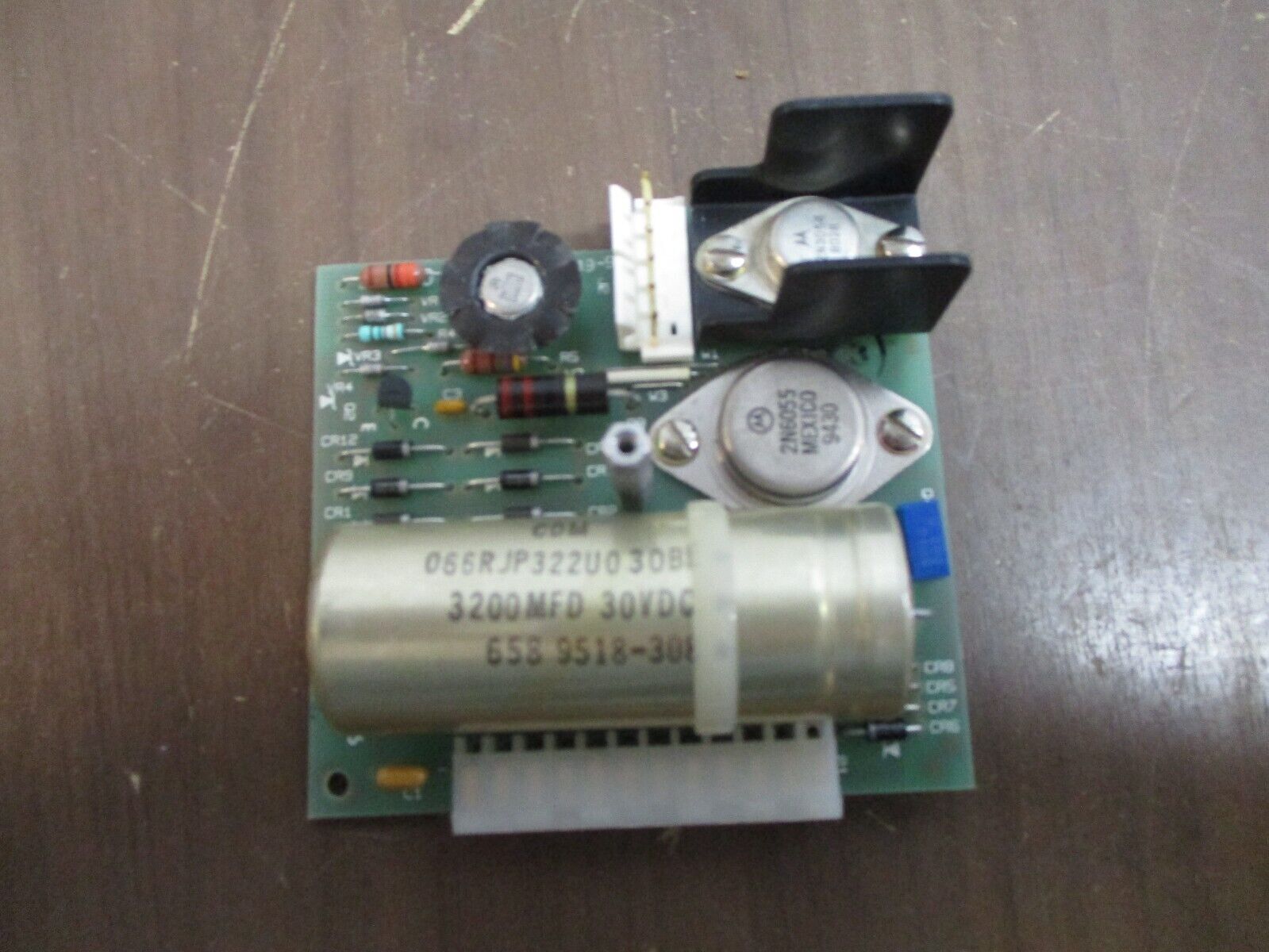 Leeds & Northrup Power Supply Module 445846 Rev. L/L 2 *No Box* New Surplus