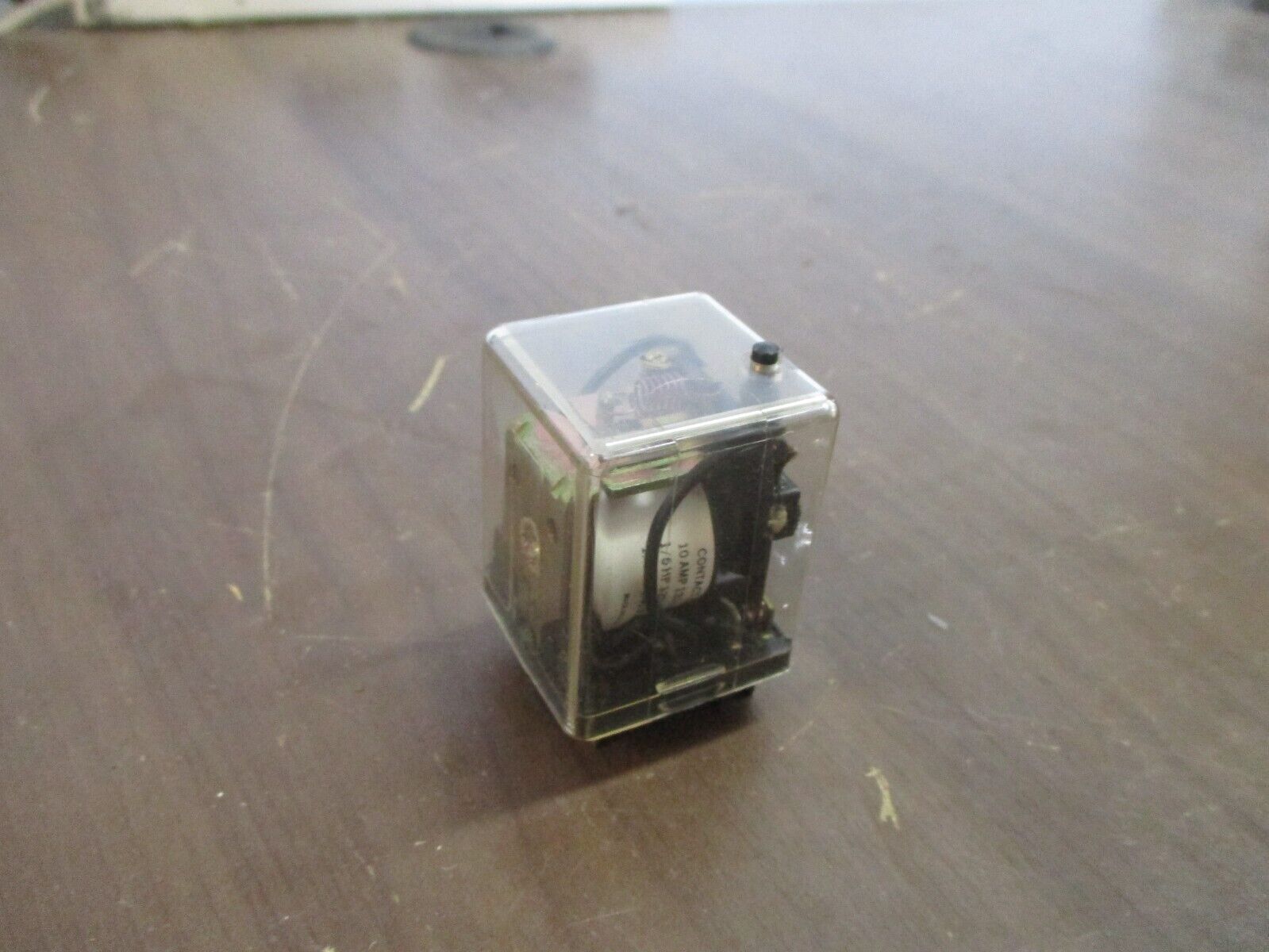 GE GP Relay CR120HF47J10A New Surplus