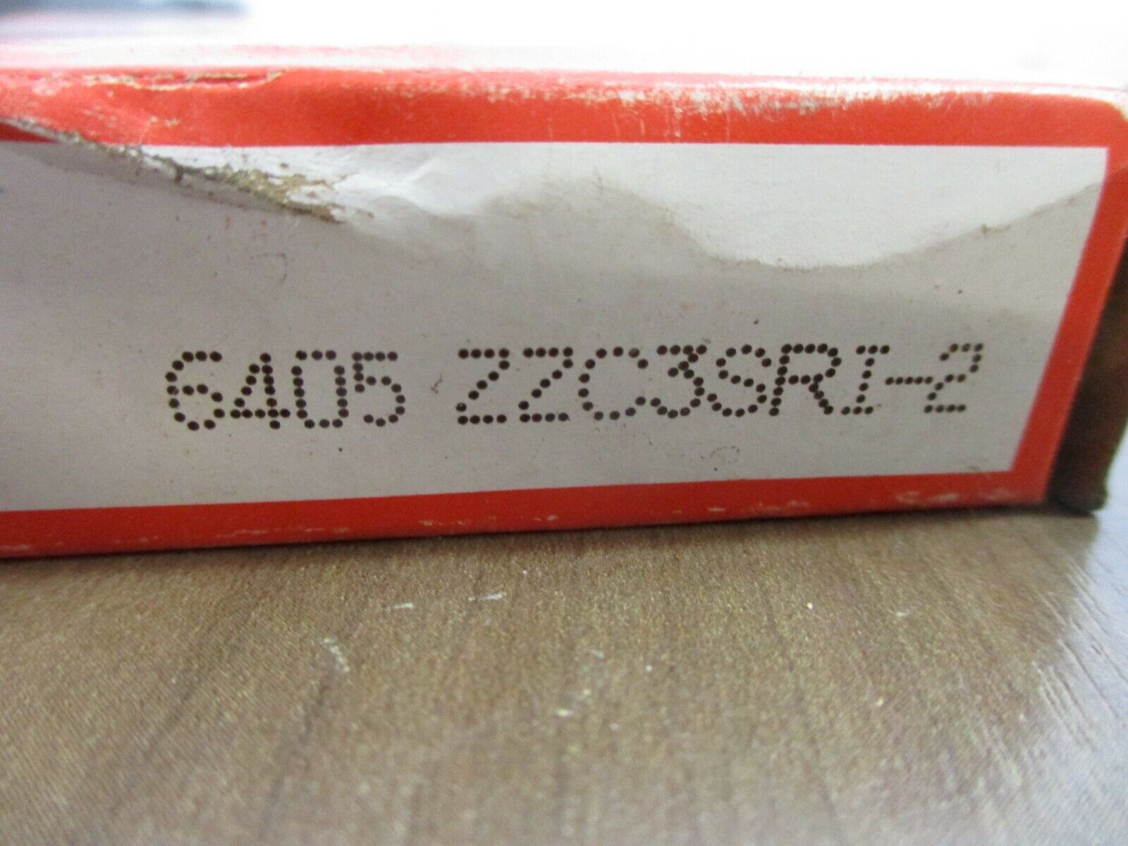 KYK Ball Bearing 6405 ZZC3SRI-2 New Surplus