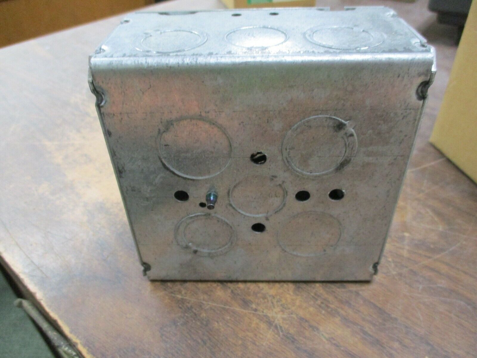 Bryant Motion Switch Control Module CM120277 120/277VAC 12-15V DC New Surplus