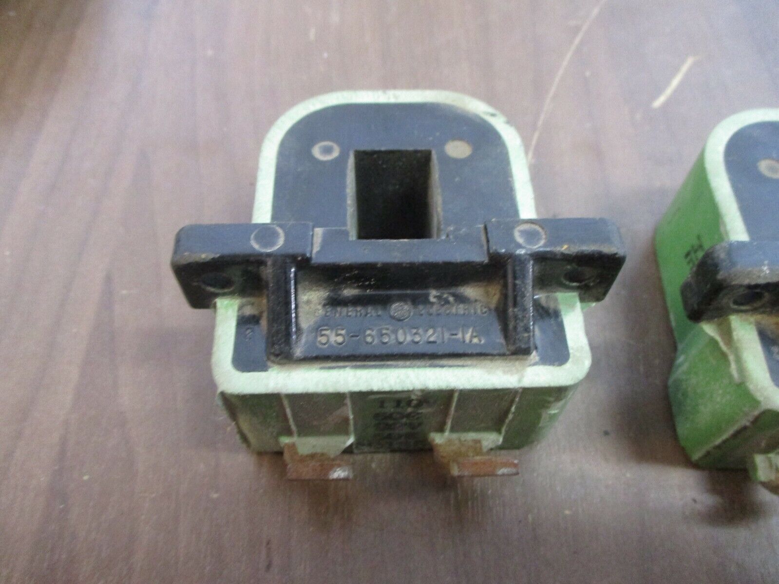 GE Magnetic Coil 22D135G2 110V@60Hz 95V@50Hz *Lot of 3* Used