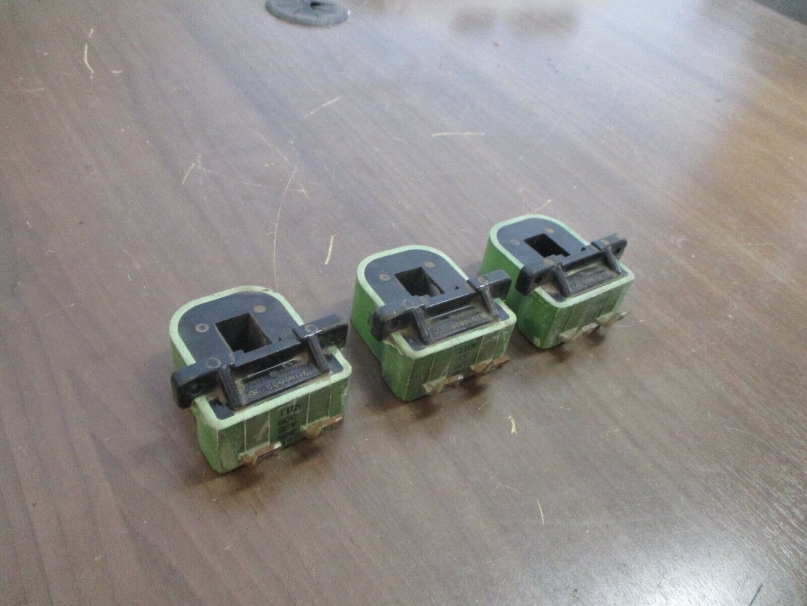 GE Magnetic Coil 22D135G2 110V@60Hz 95V@50Hz *Lot of 3* Used