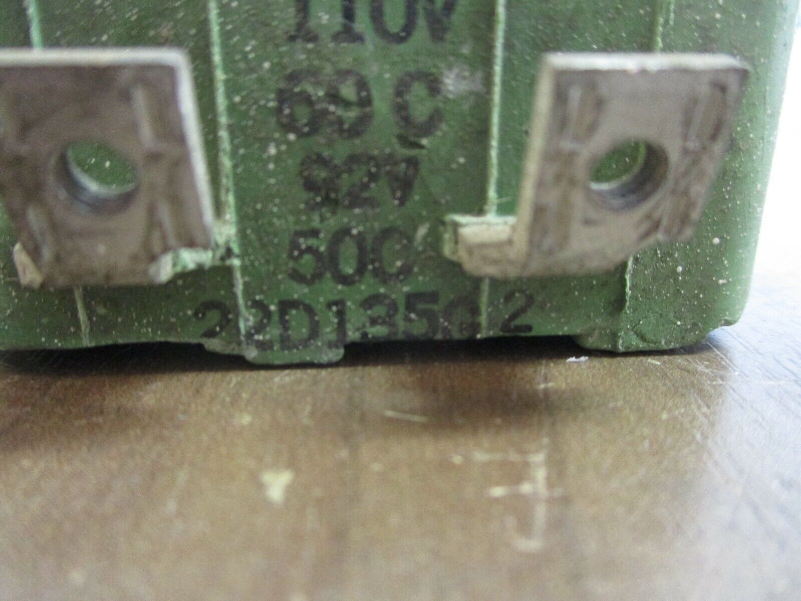 GE Magnetic Coil 22D135G2 110V@60Hz 95V@50Hz *Lot of 3* Used