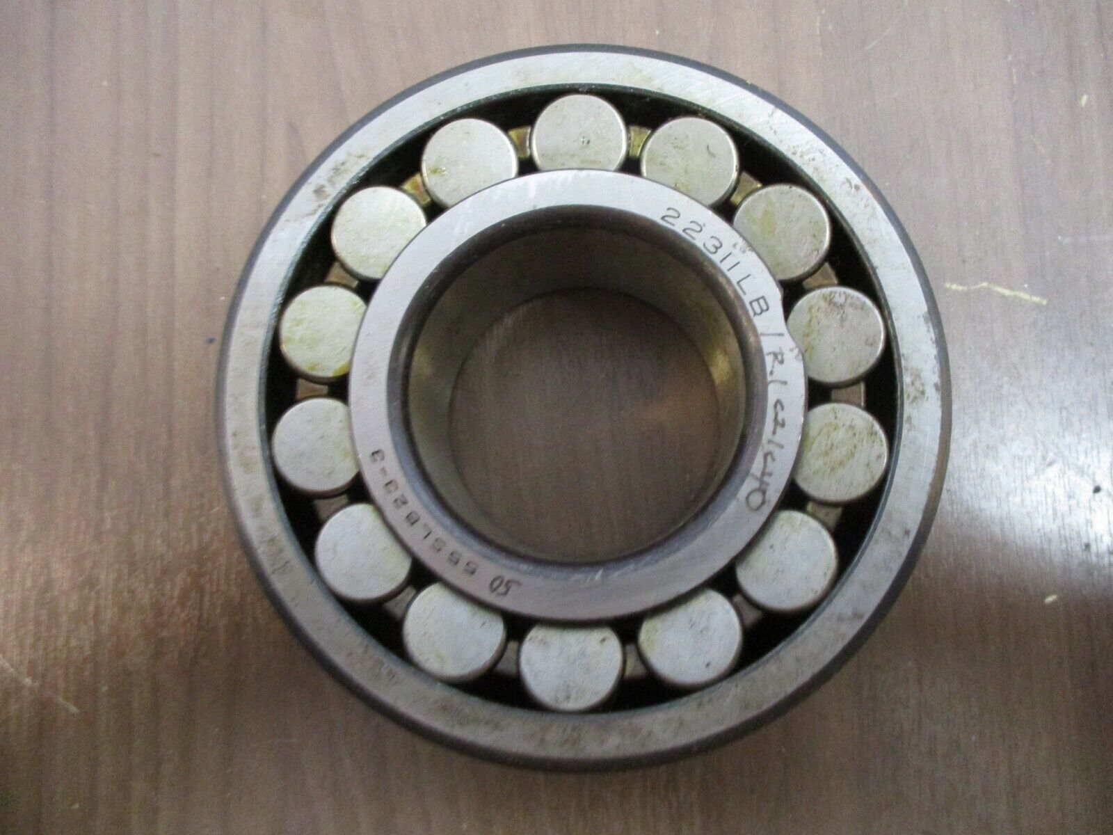 FMC Link-Belt Roller Bearing 221311 CJ/W33 New Surplus