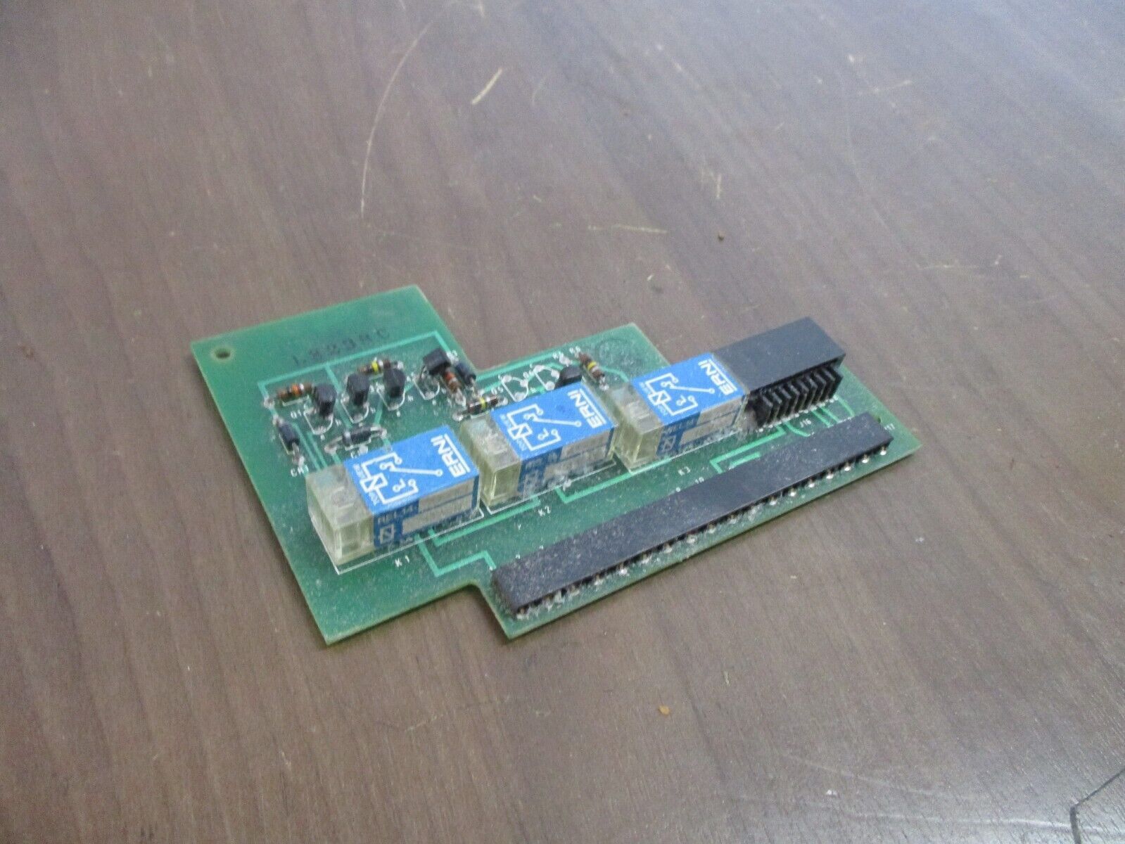 Leeds & Northrup PCB 021996 Rev. B Used