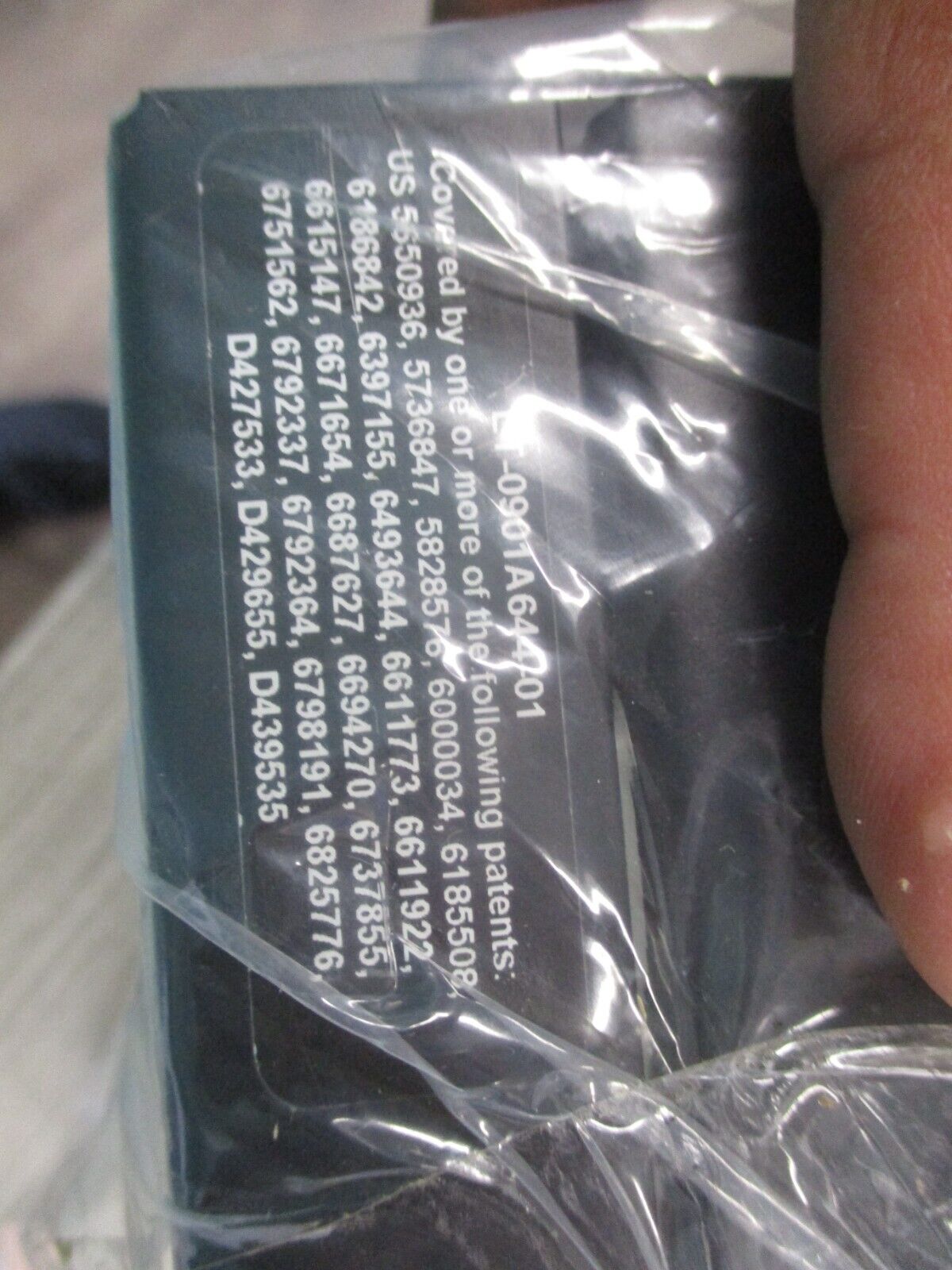 Square D PowerLogic ION 8600 Power Meter S8600A4COH6AOAOA New Surplus