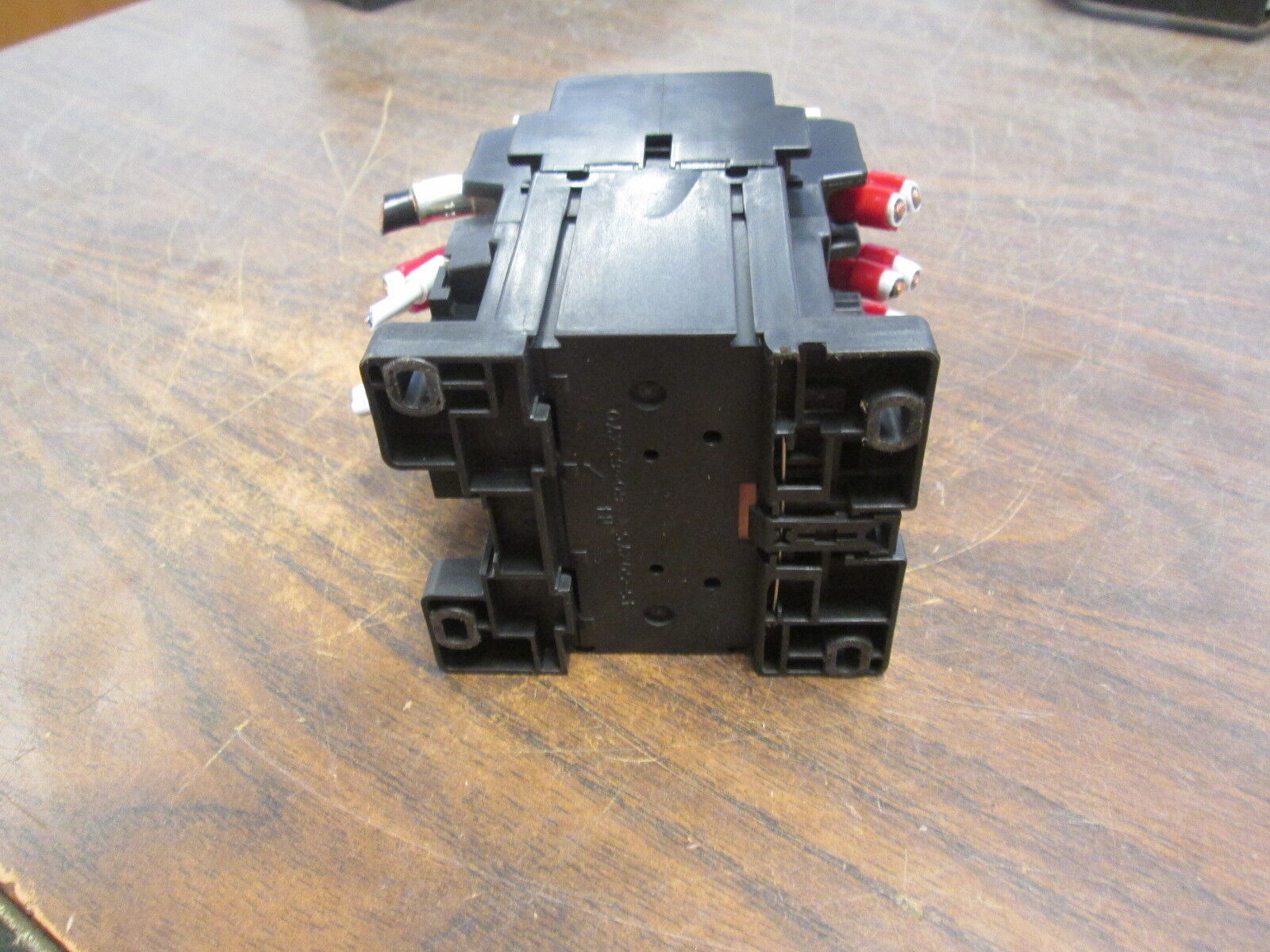 Fuji Electric SC-N1/G Contactor SC25BAG 24VDC Coil 50A 600V Used