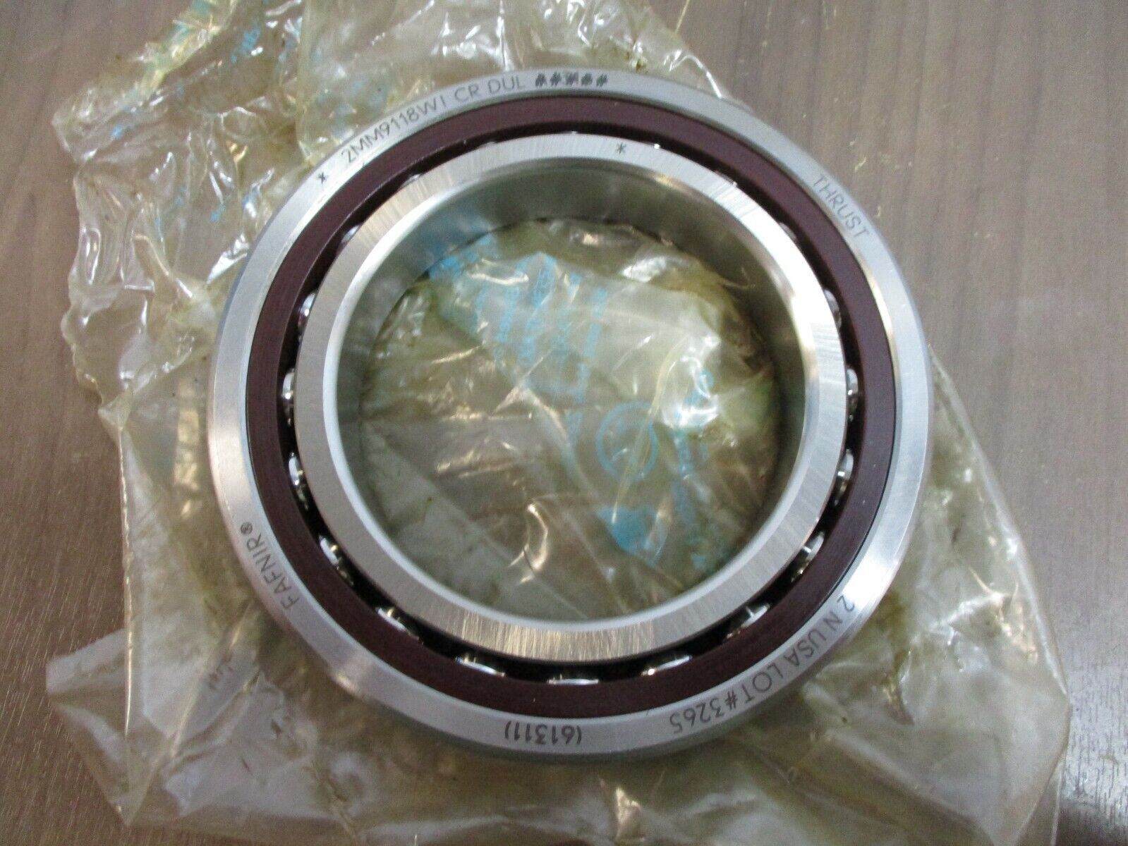Fafnir Ball Bearing 2MM9118WI CR DUL *No Box* New Surplus